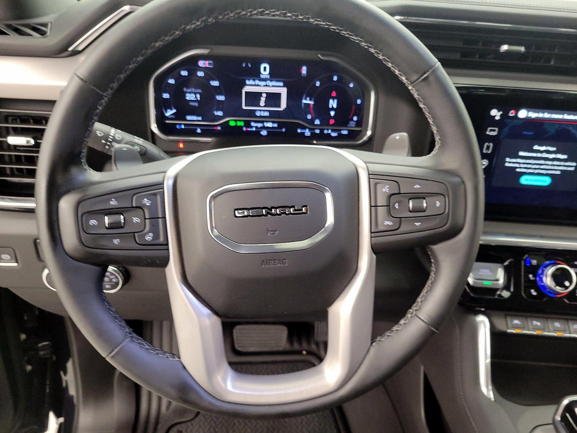 Thumbnail: 2025 GMC Sierra 1500 - 10