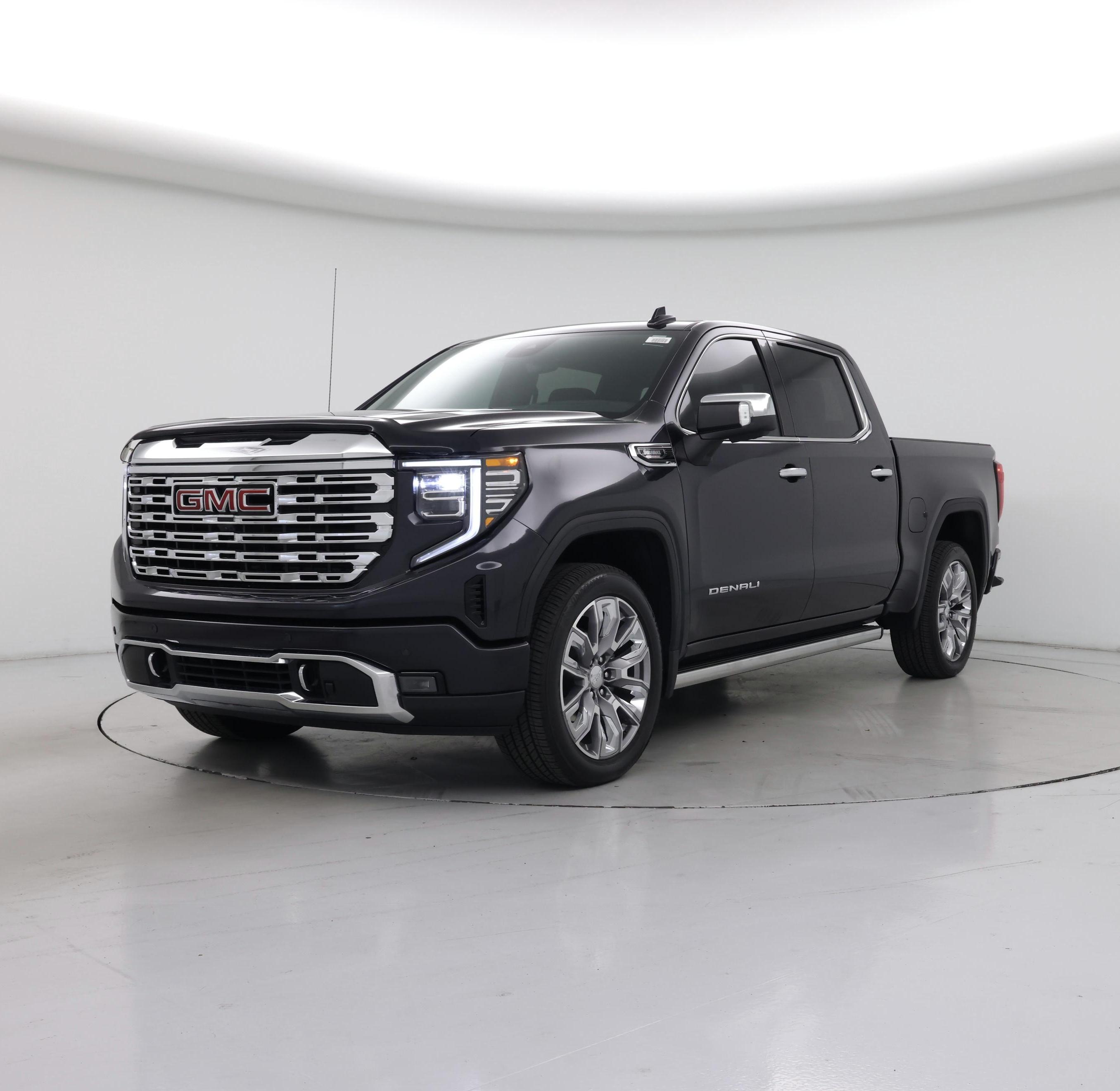 Thumbnail: 2025 GMC Sierra 1500 - 4