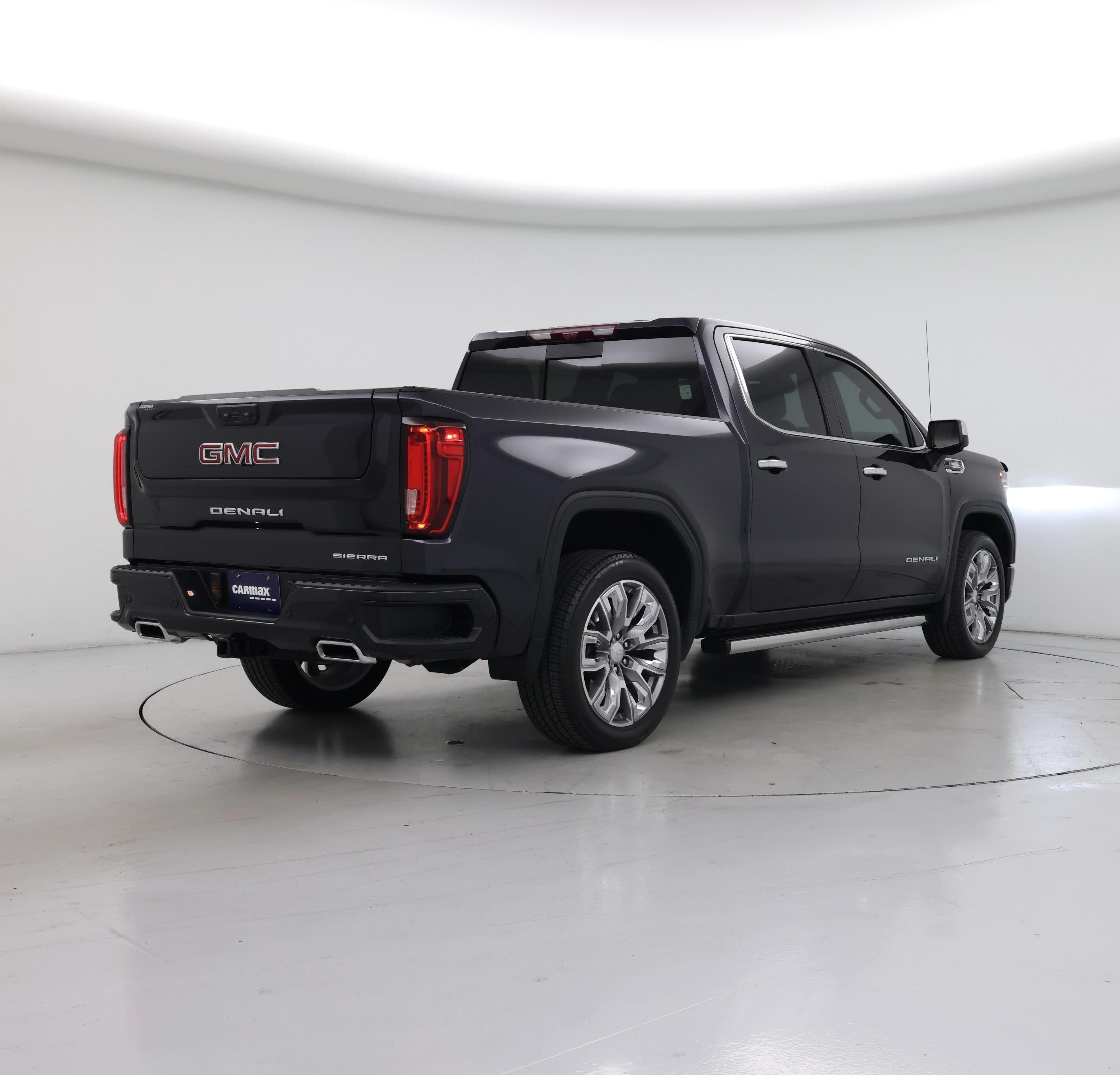 Thumbnail: 2025 GMC Sierra 1500 - 8