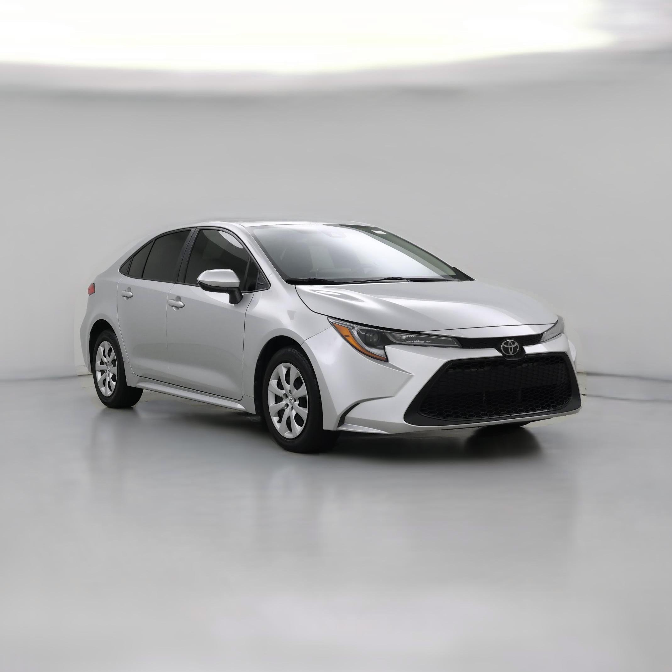 Thumbnail: 2021 Toyota Corolla - 1