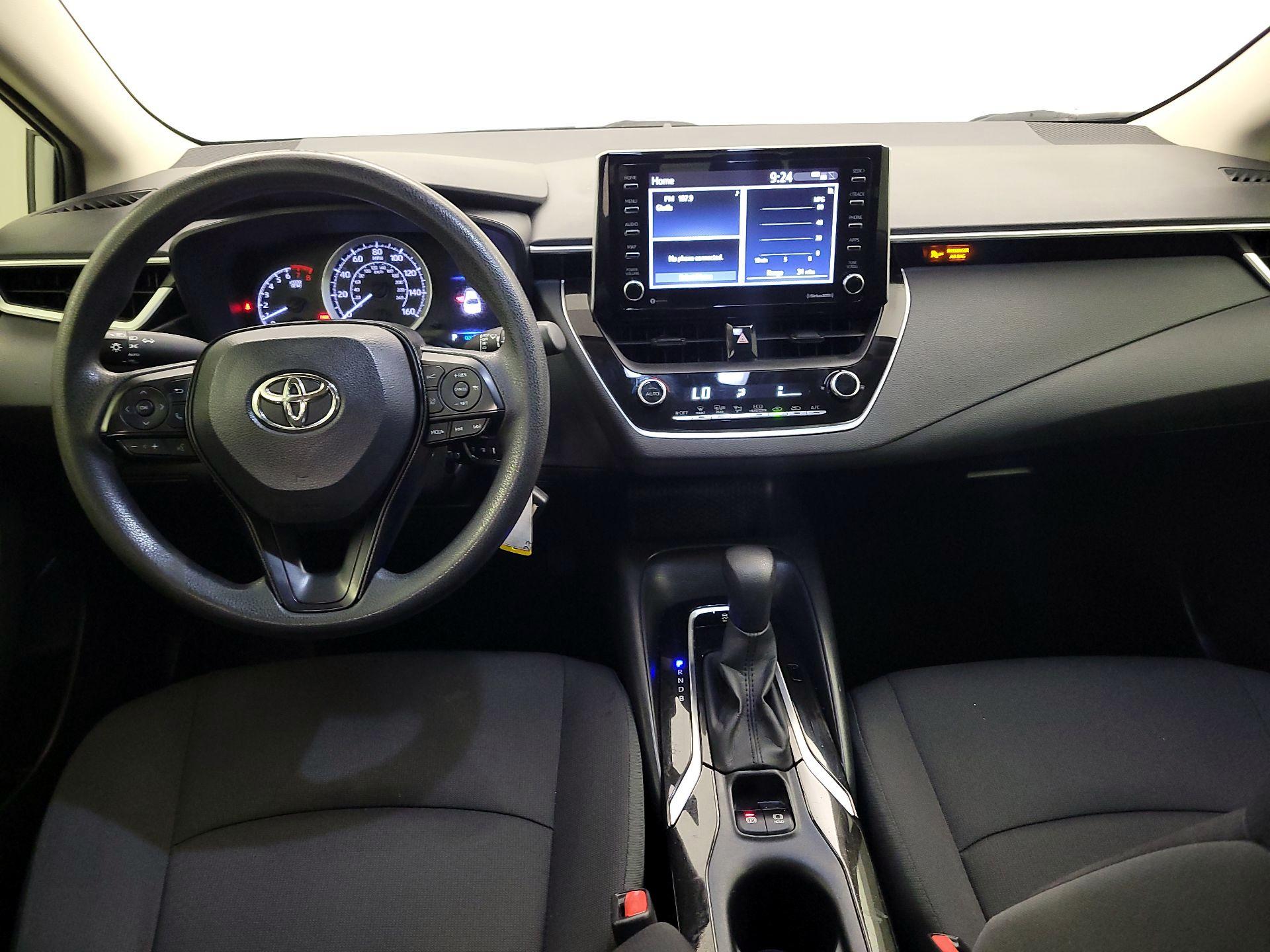 Thumbnail: 2021 Toyota Corolla - 9