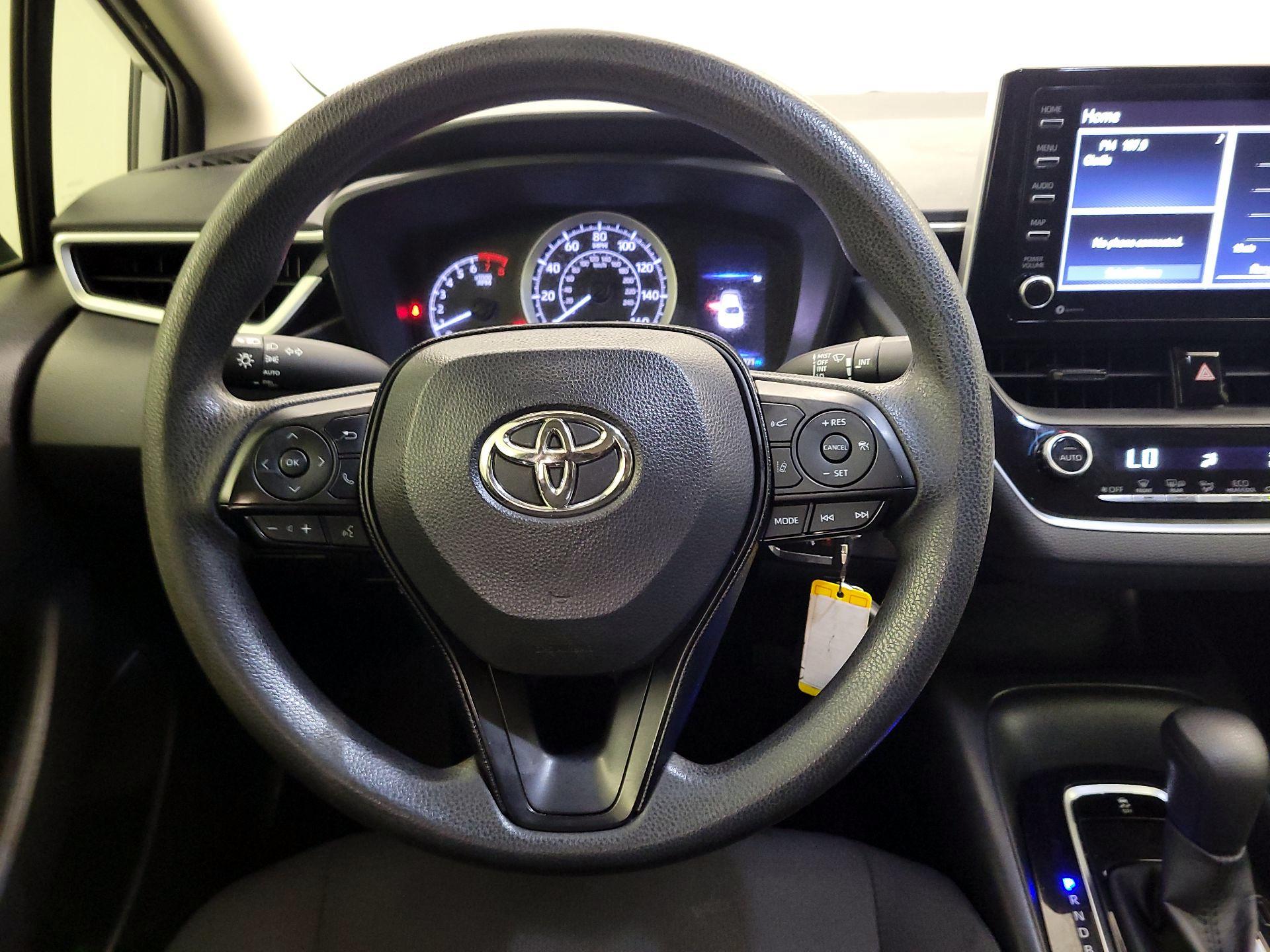 Thumbnail: 2021 Toyota Corolla - 10