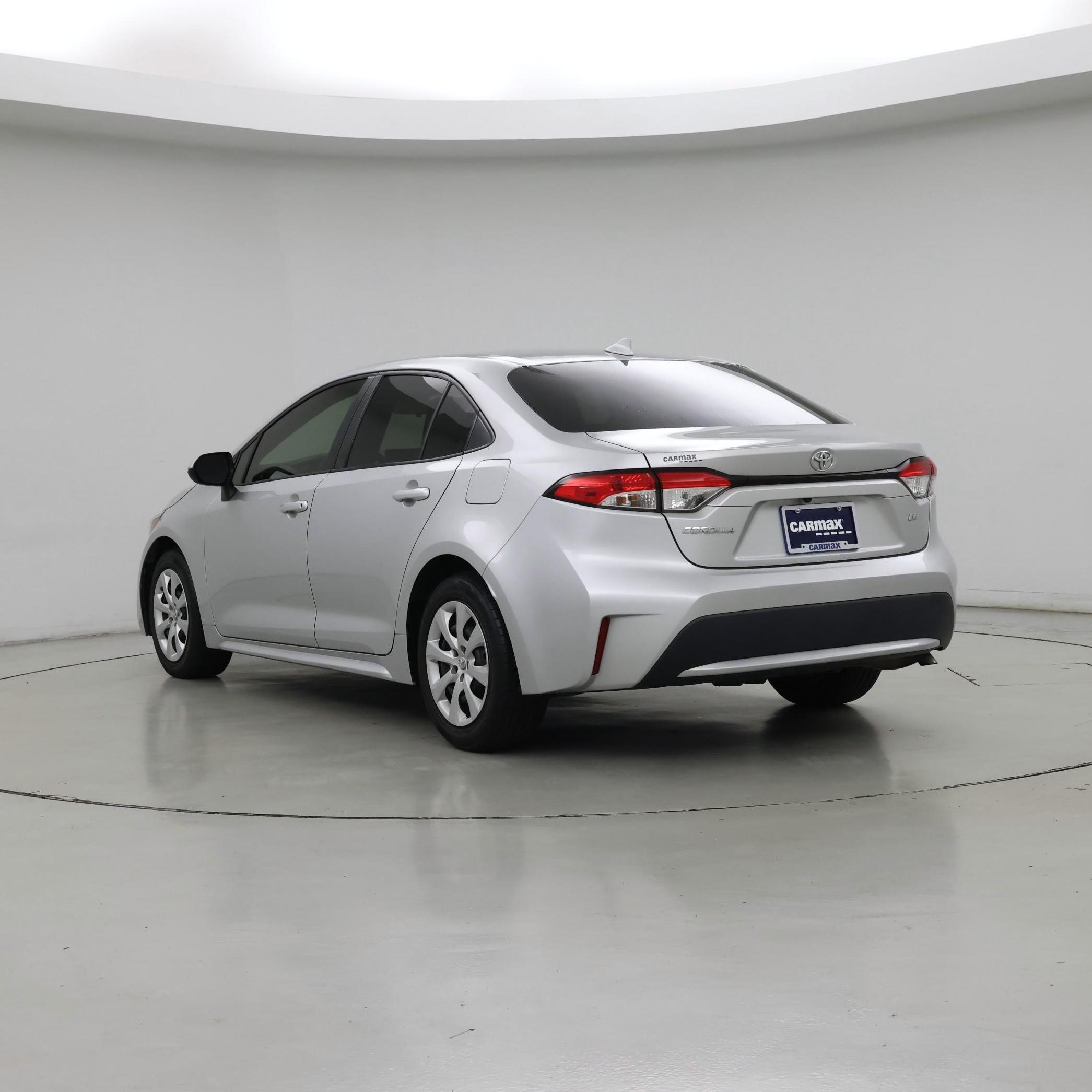 Thumbnail: 2021 Toyota Corolla - 2