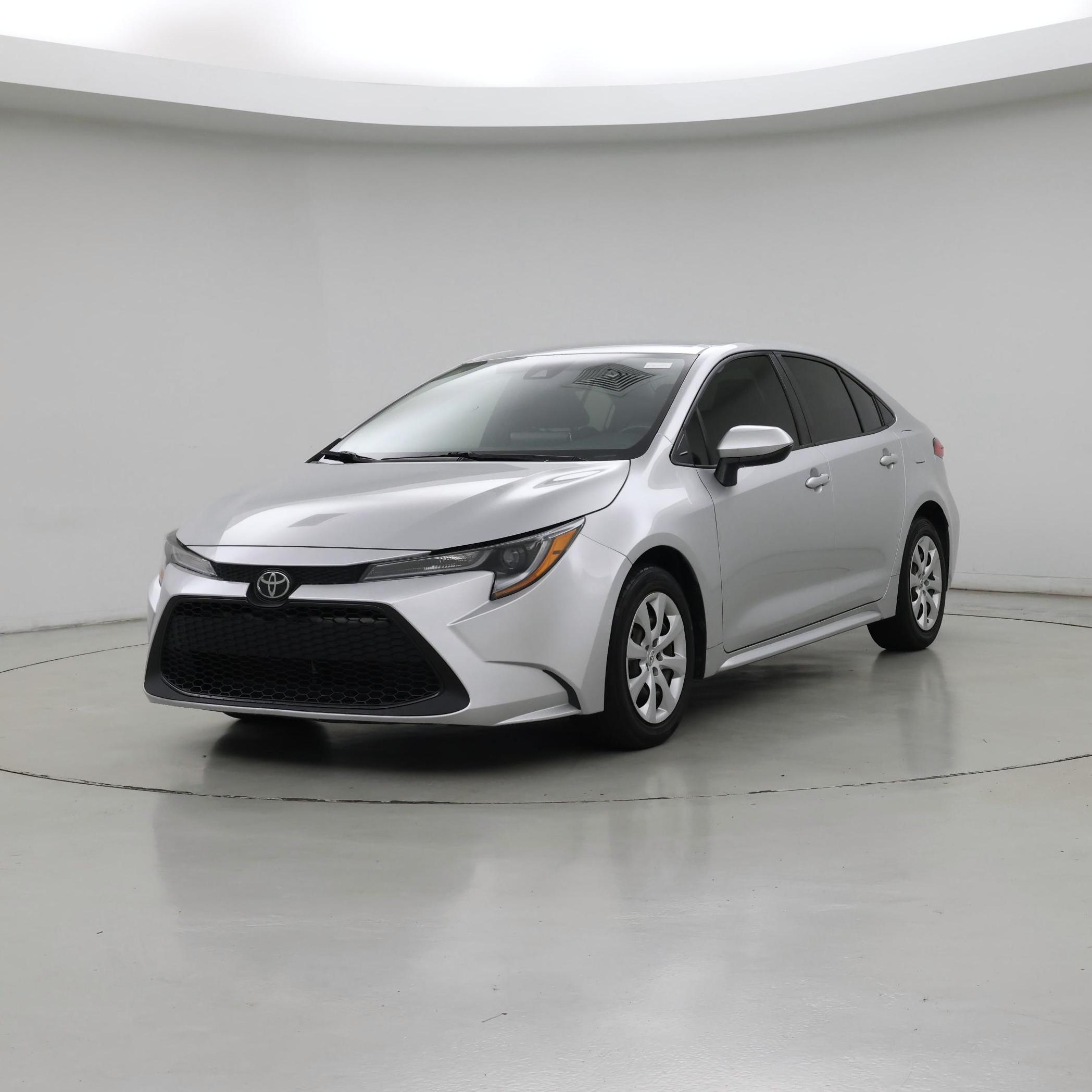 Thumbnail: 2021 Toyota Corolla - 4