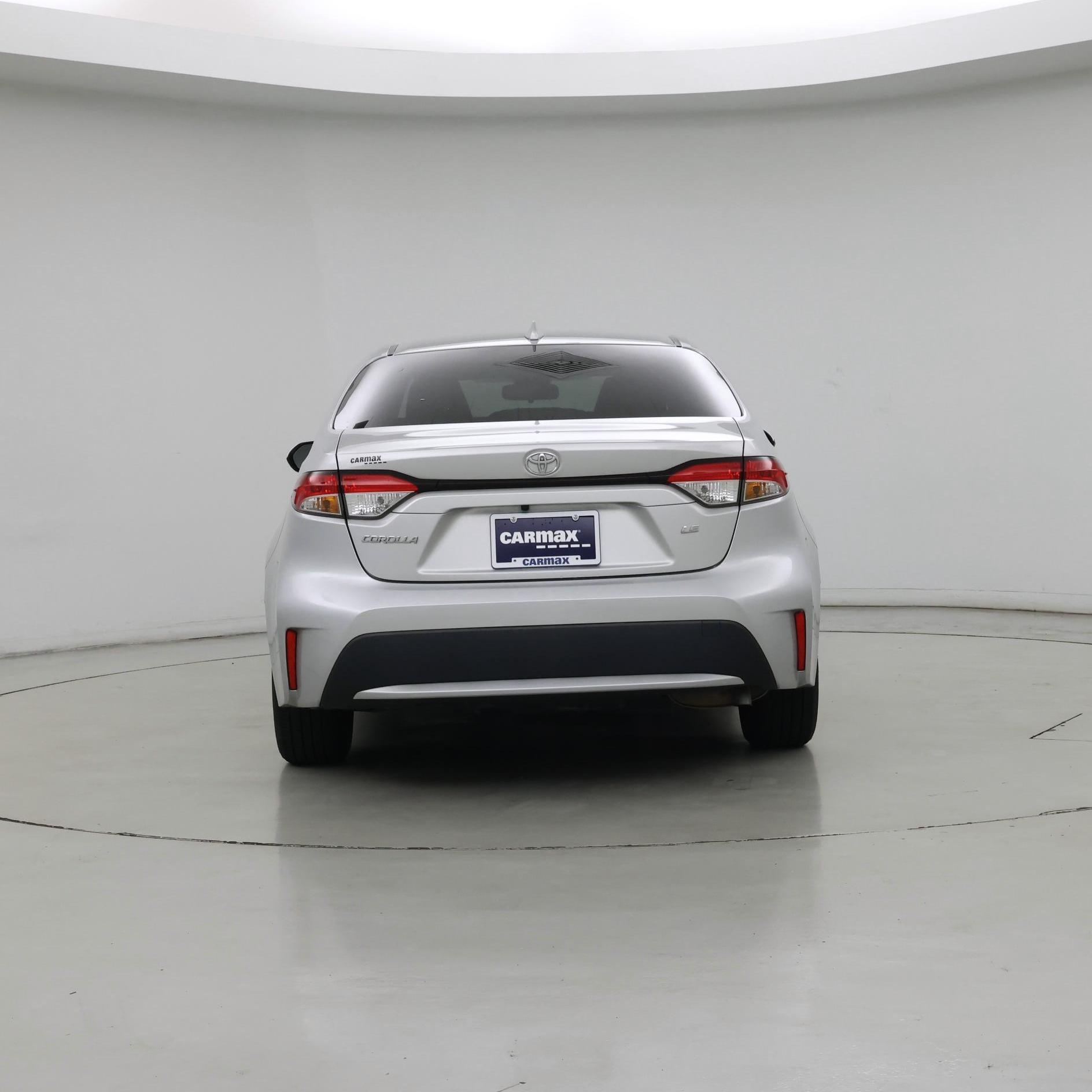Thumbnail: 2021 Toyota Corolla - 6