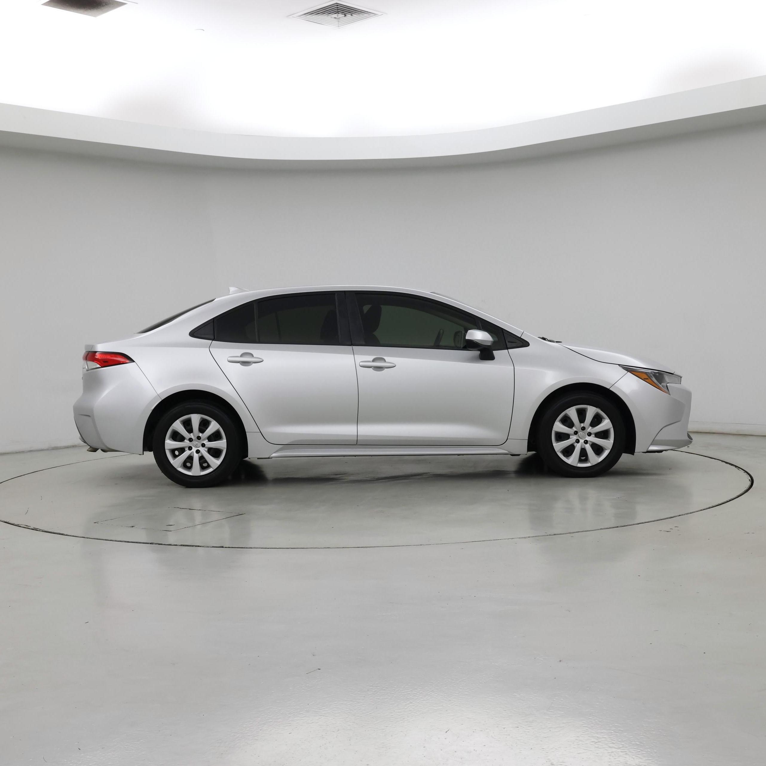 Thumbnail: 2021 Toyota Corolla - 7