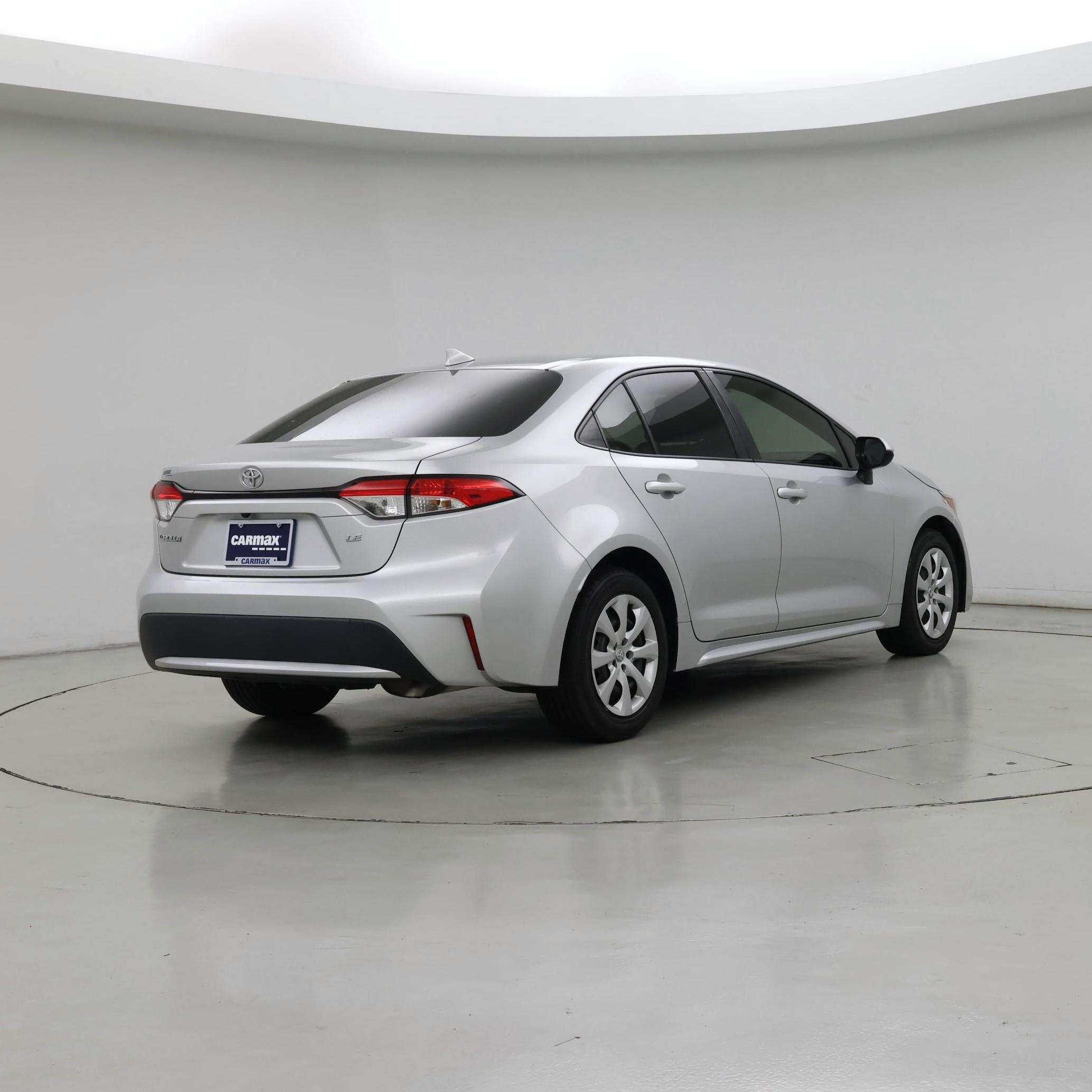 Thumbnail: 2021 Toyota Corolla - 8
