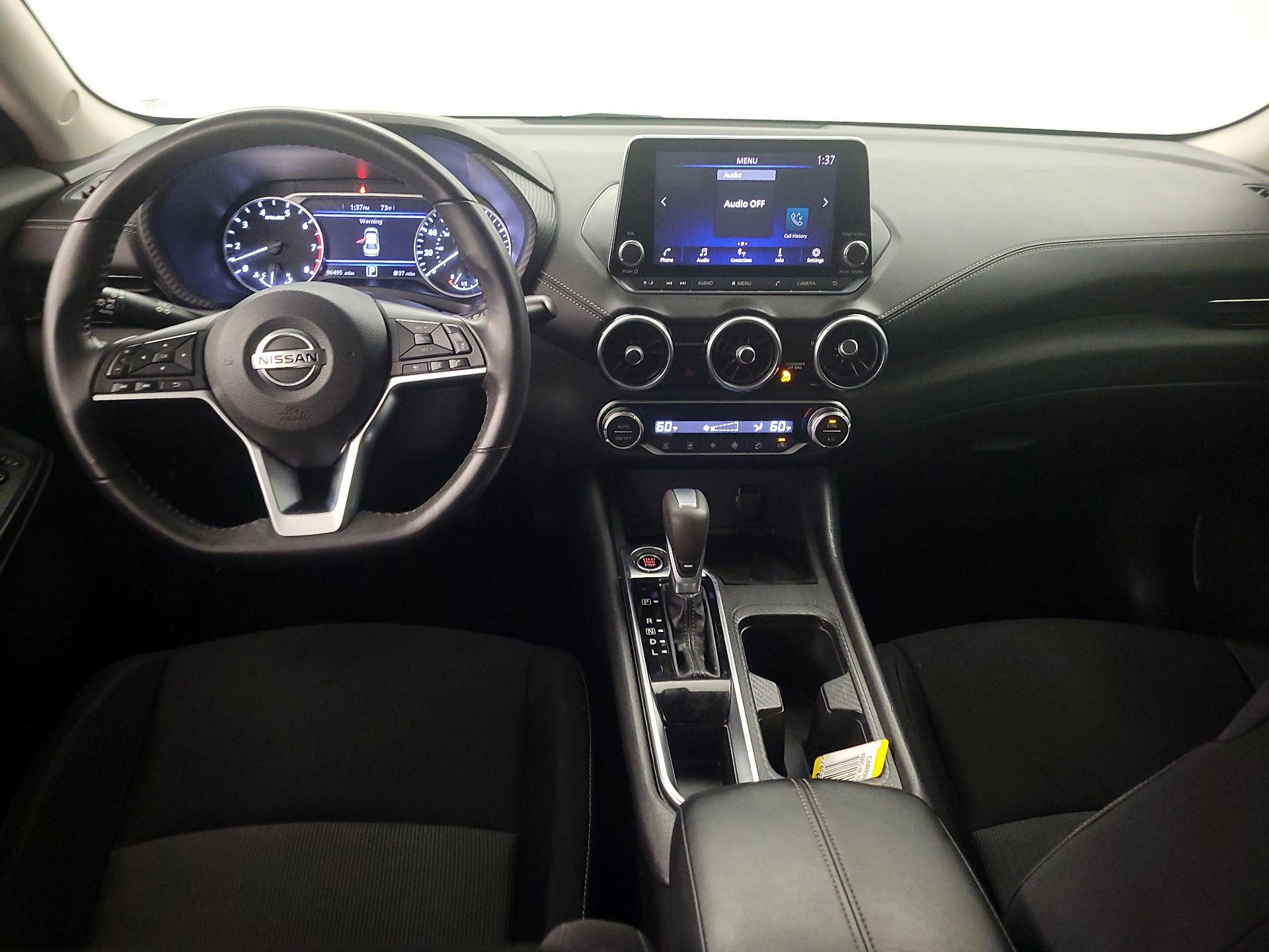 Thumbnail: 2020 Nissan Sentra - 9