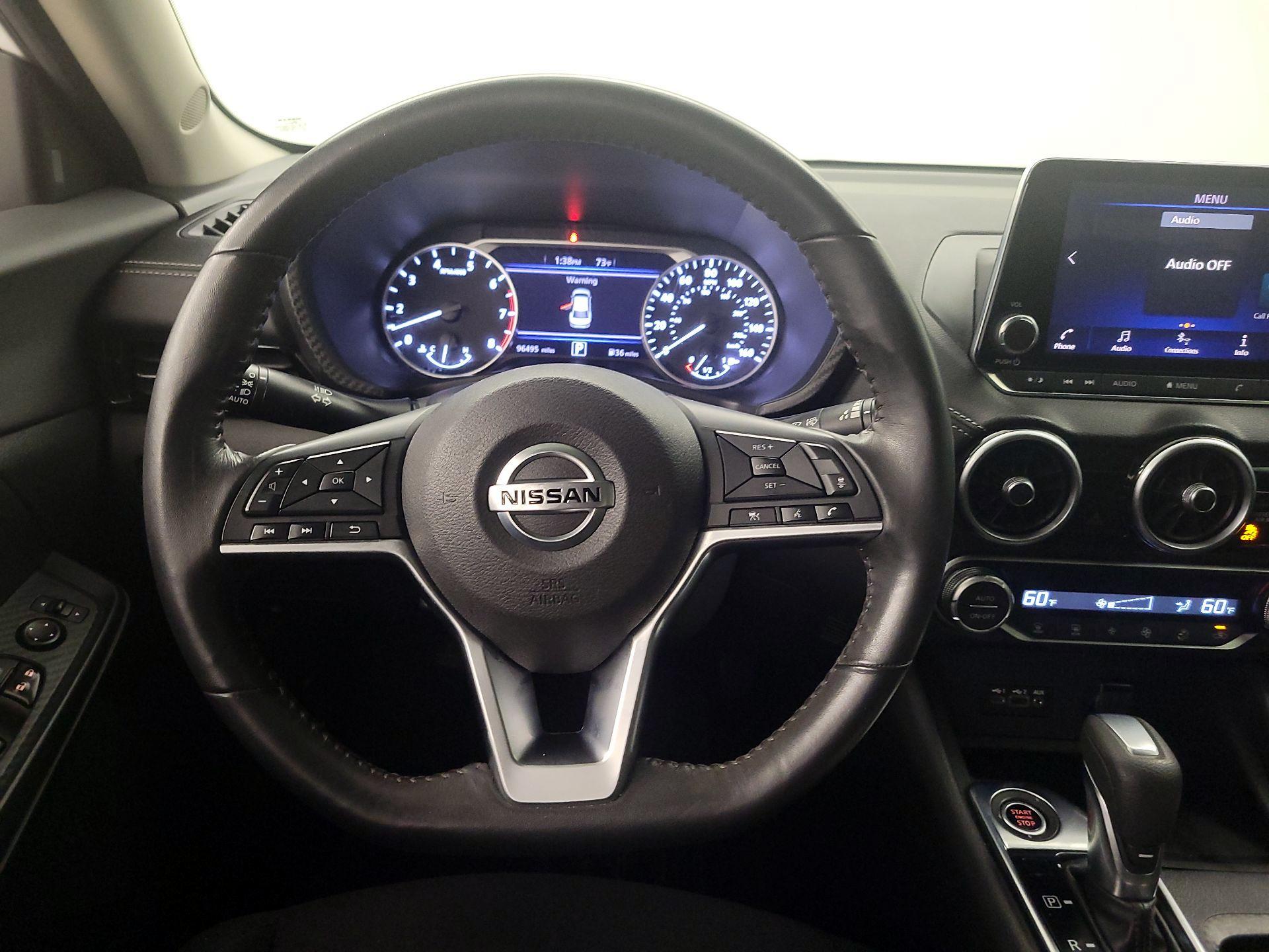 Thumbnail: 2020 Nissan Sentra - 10
