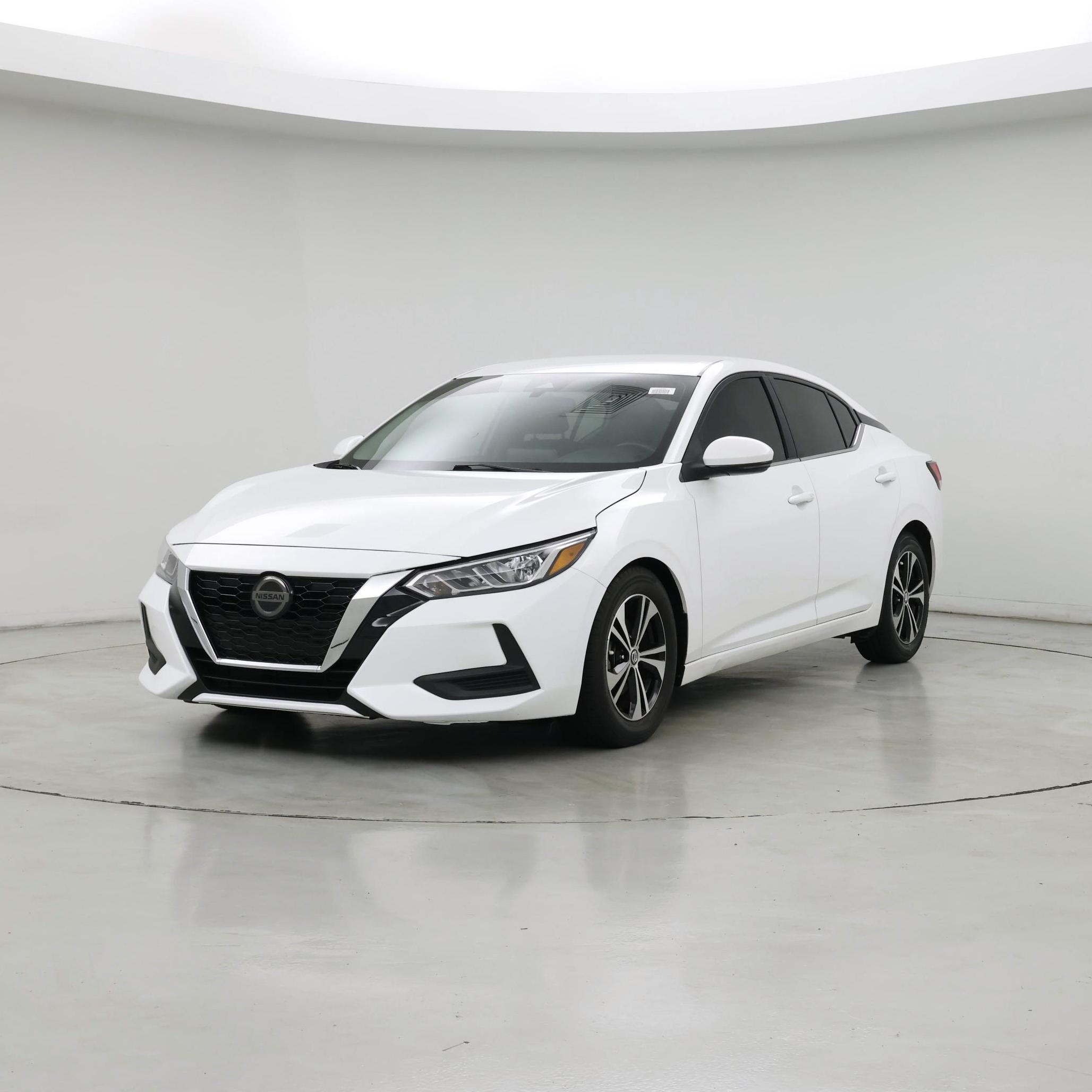 Thumbnail: 2020 Nissan Sentra - 4