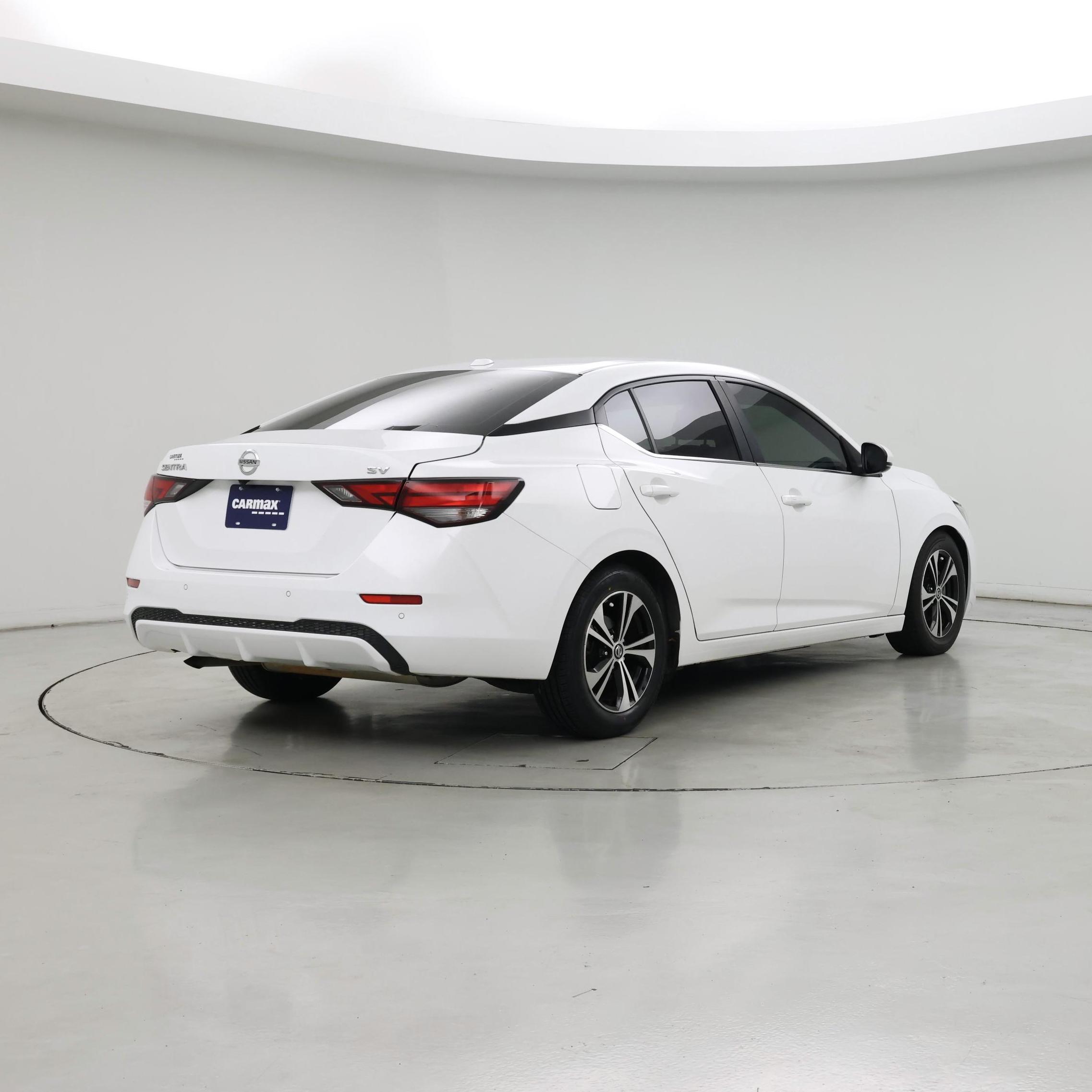 Thumbnail: 2020 Nissan Sentra - 8