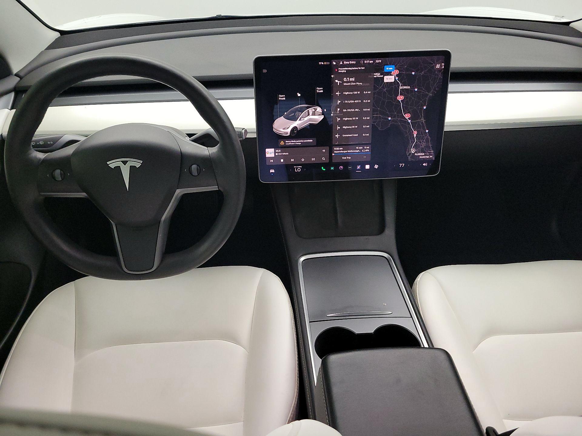Thumbnail: 2021 Tesla Model 3 - 9