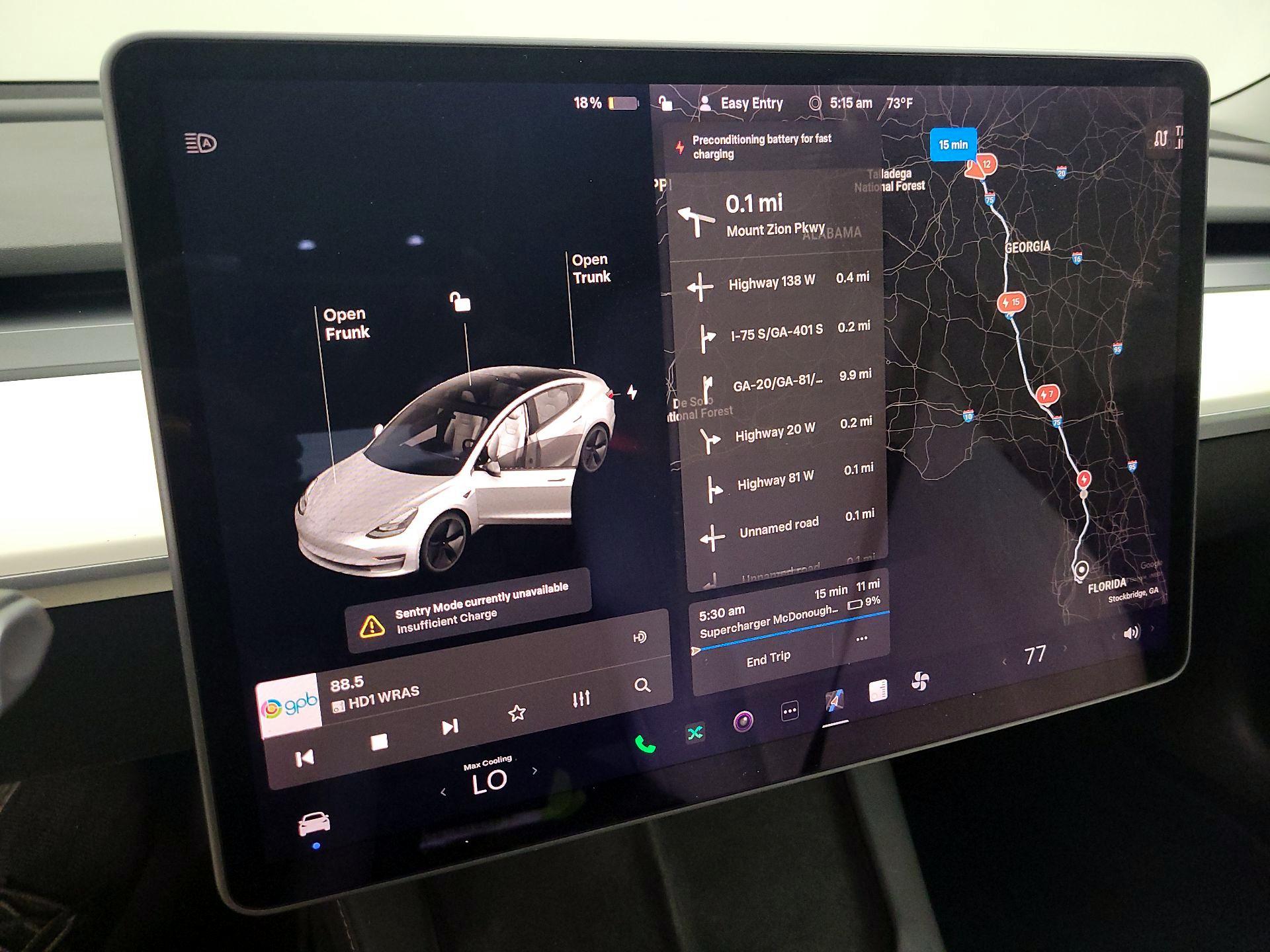 Thumbnail: 2021 Tesla Model 3 - 13