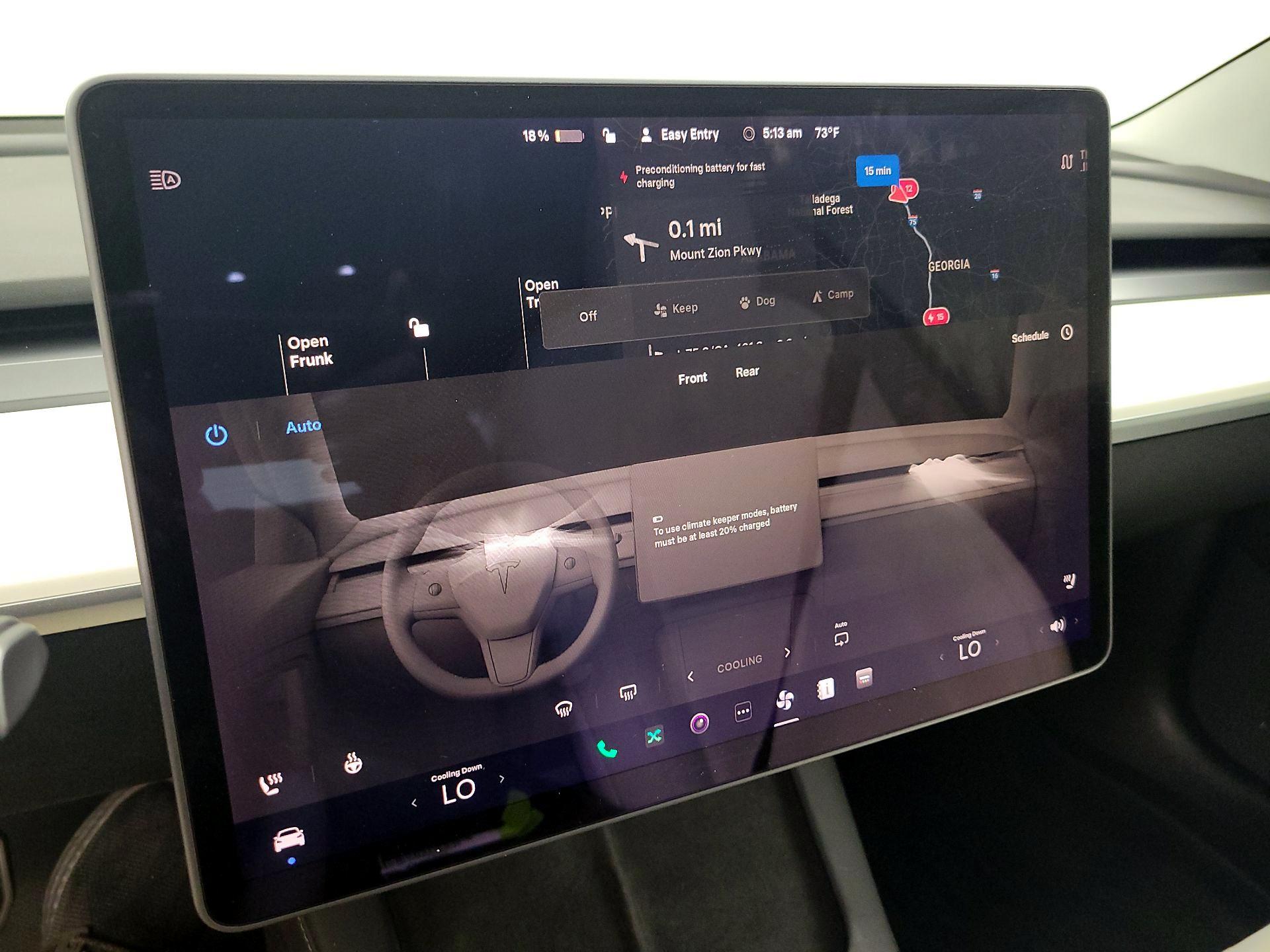 Thumbnail: 2021 Tesla Model 3 - 16