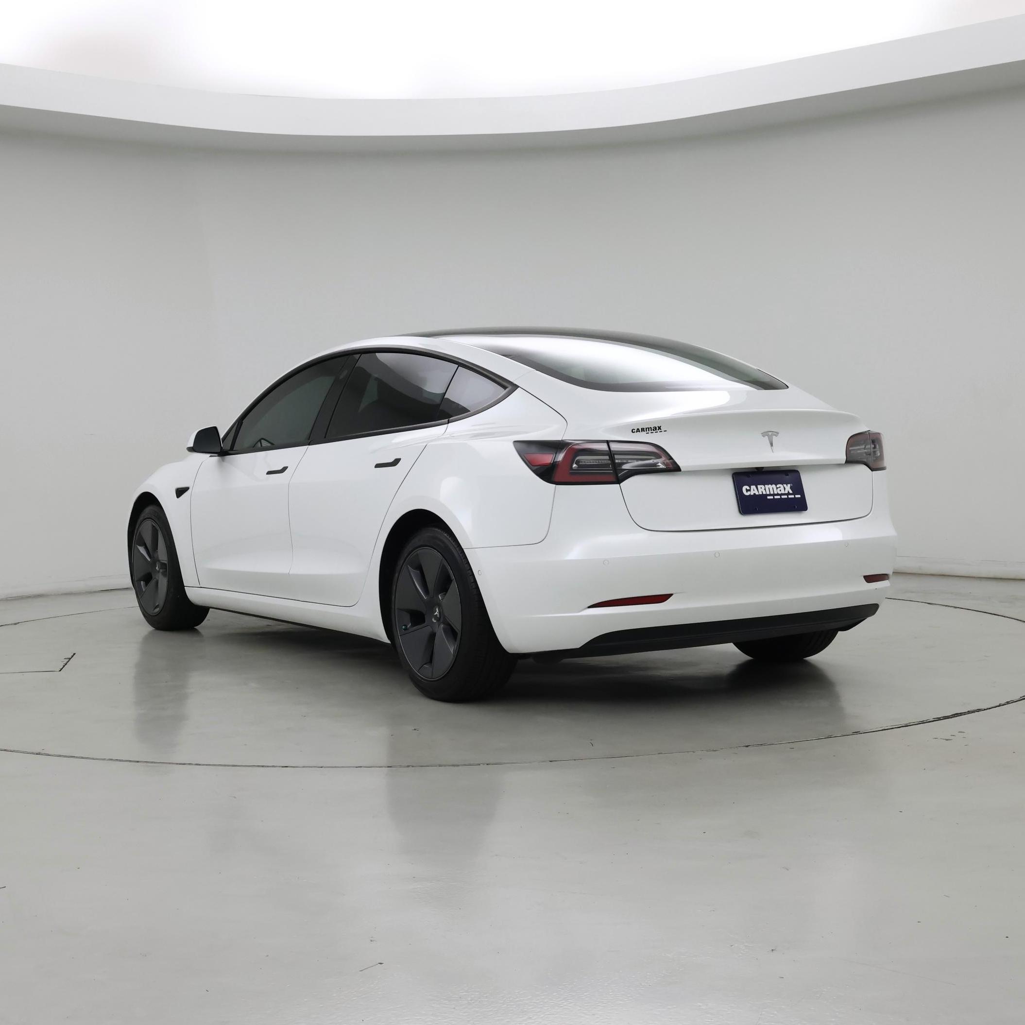 Thumbnail: 2021 Tesla Model 3 - 2