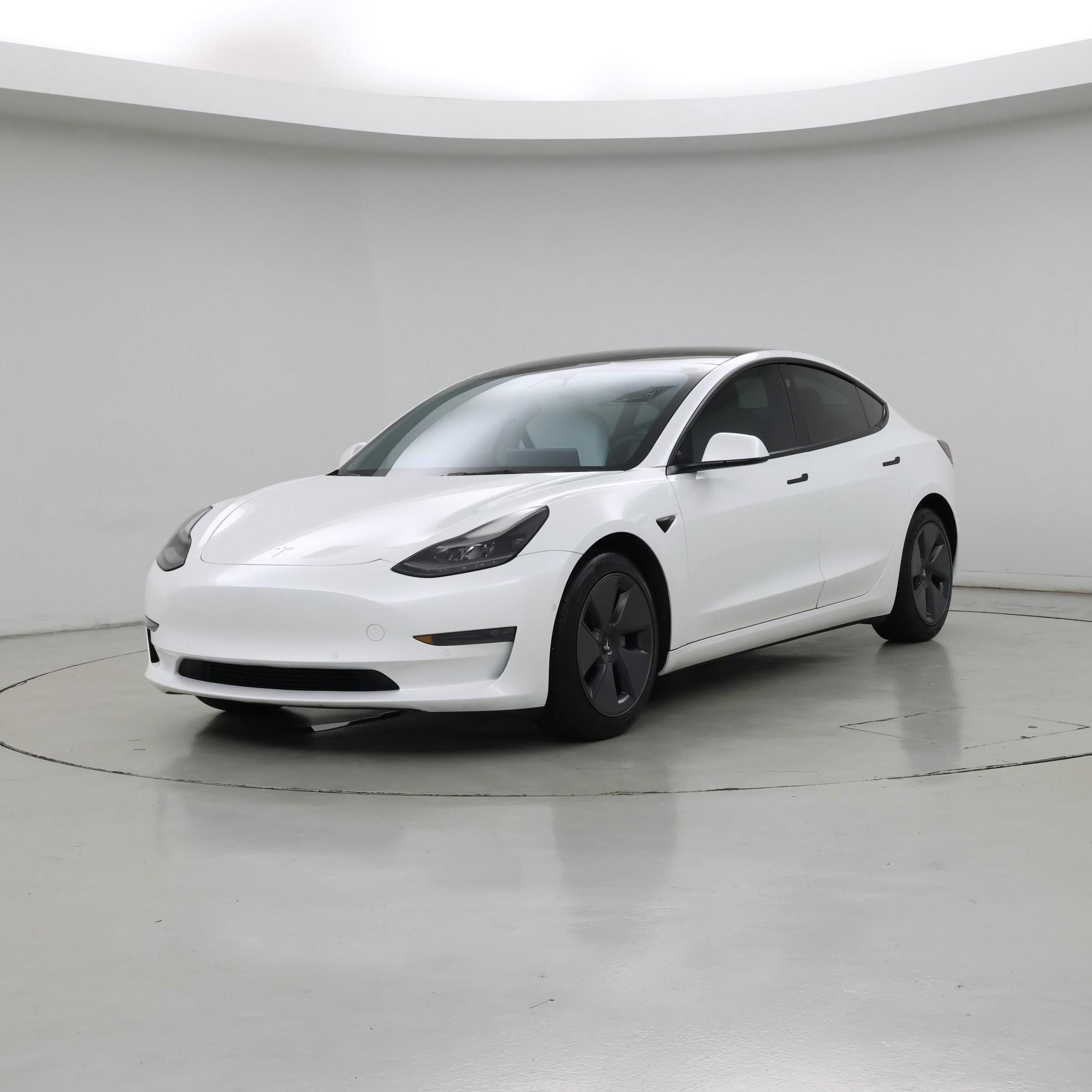 Thumbnail: 2021 Tesla Model 3 - 4