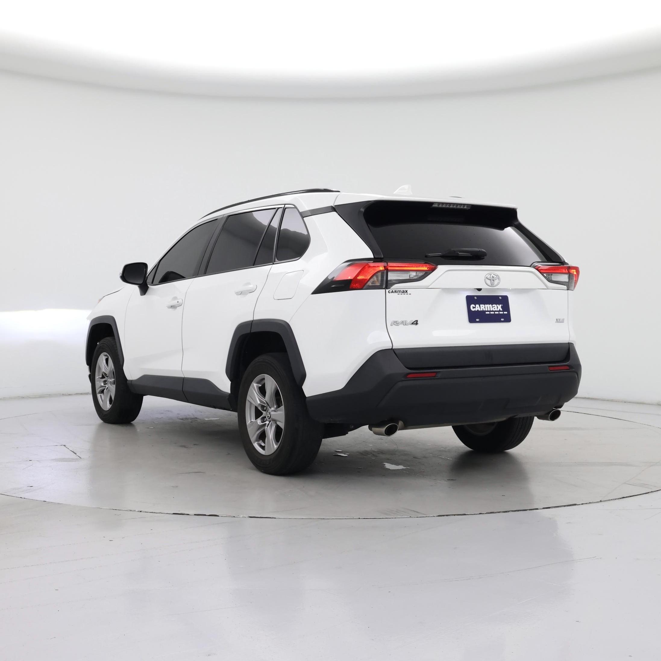 Thumbnail: 2022 Toyota RAV4 - 2