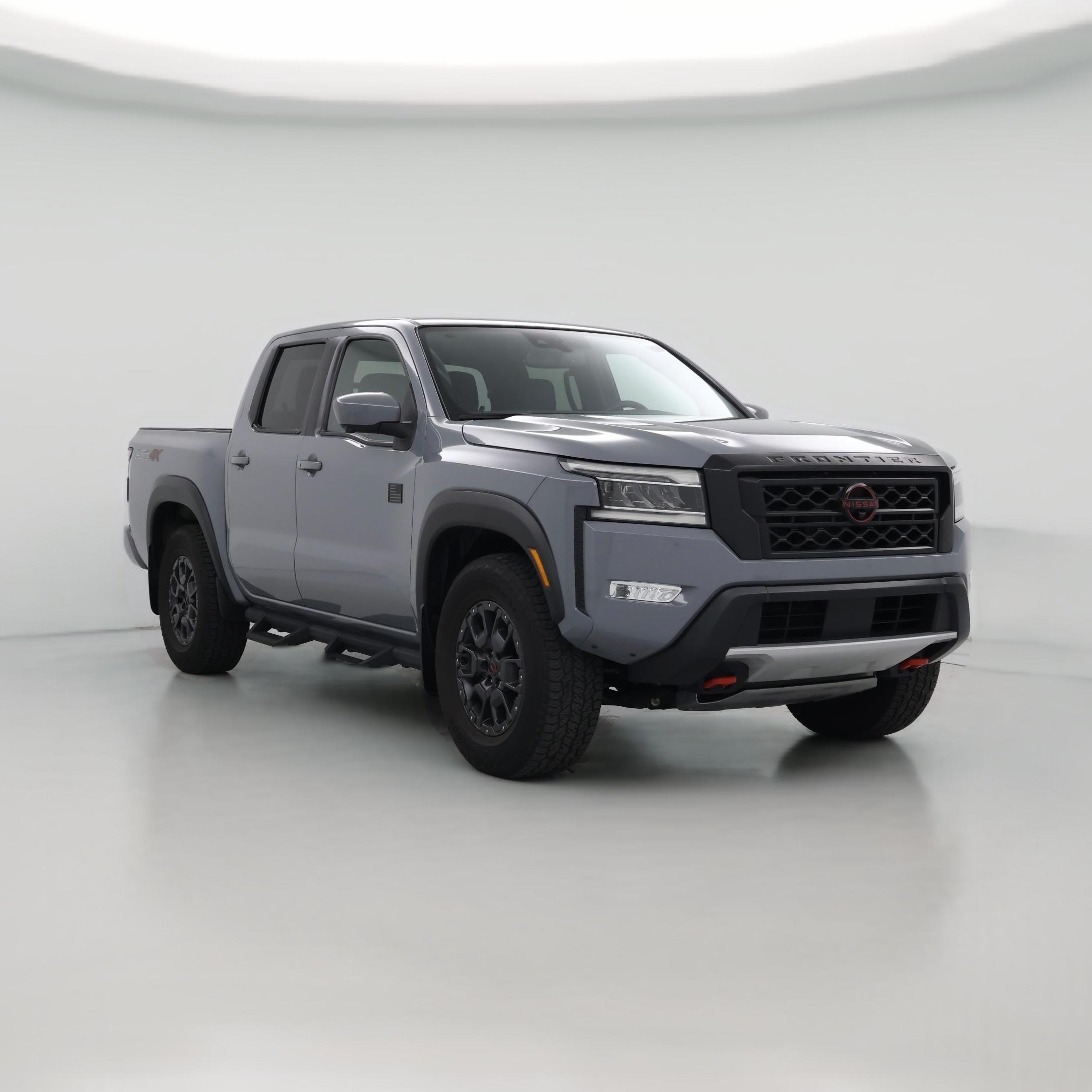 Thumbnail: 2022 Nissan Frontier - 1