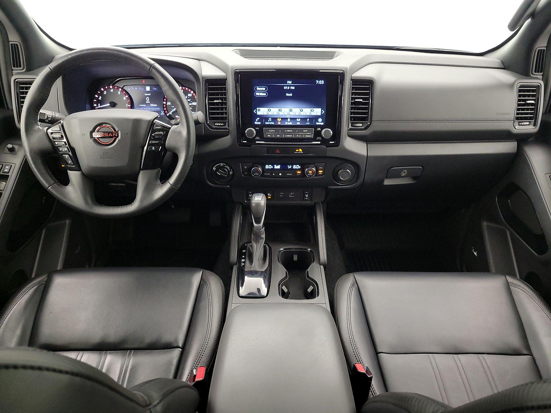 Thumbnail: 2022 Nissan Frontier - 9
