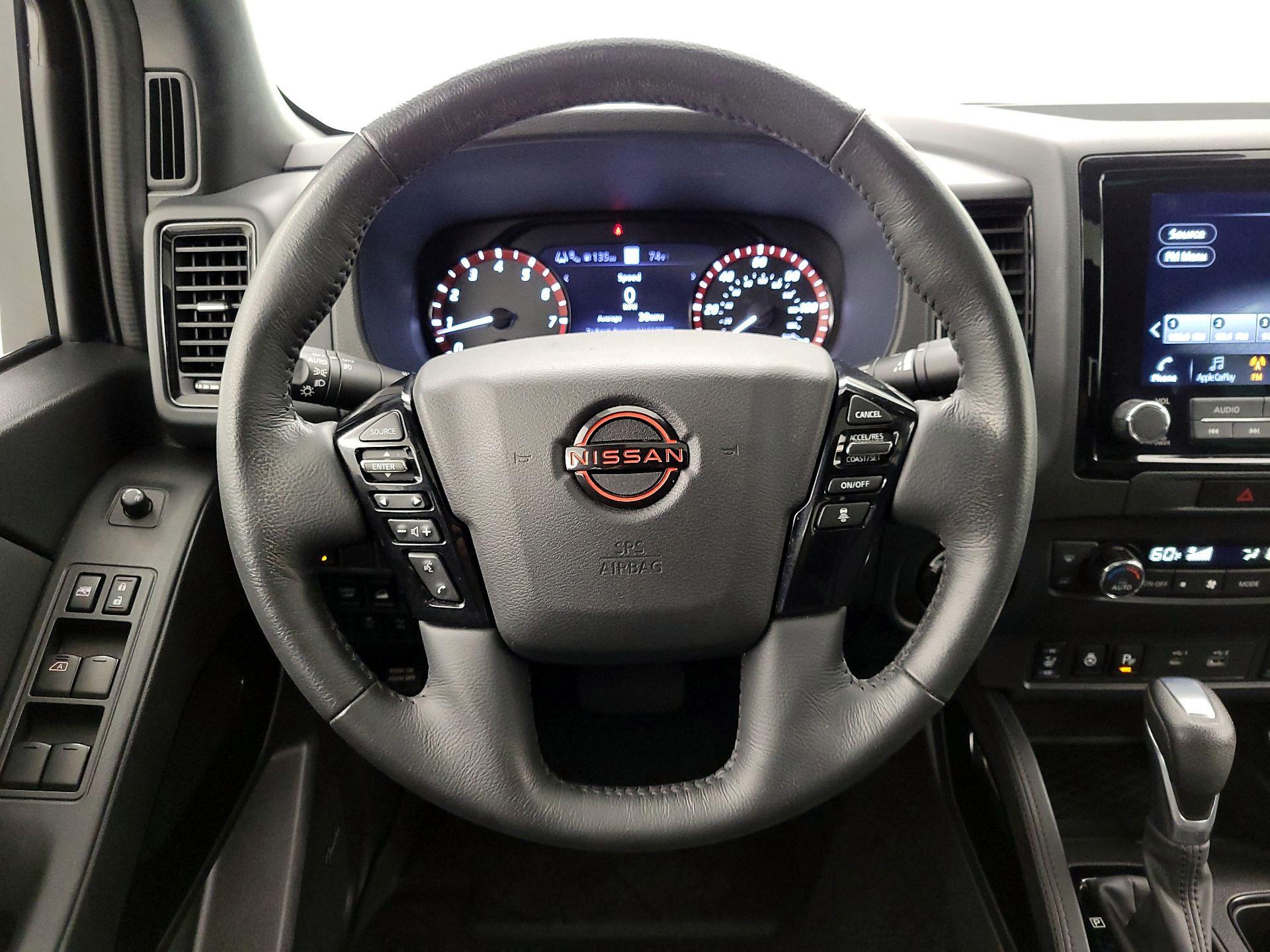 Thumbnail: 2022 Nissan Frontier - 10