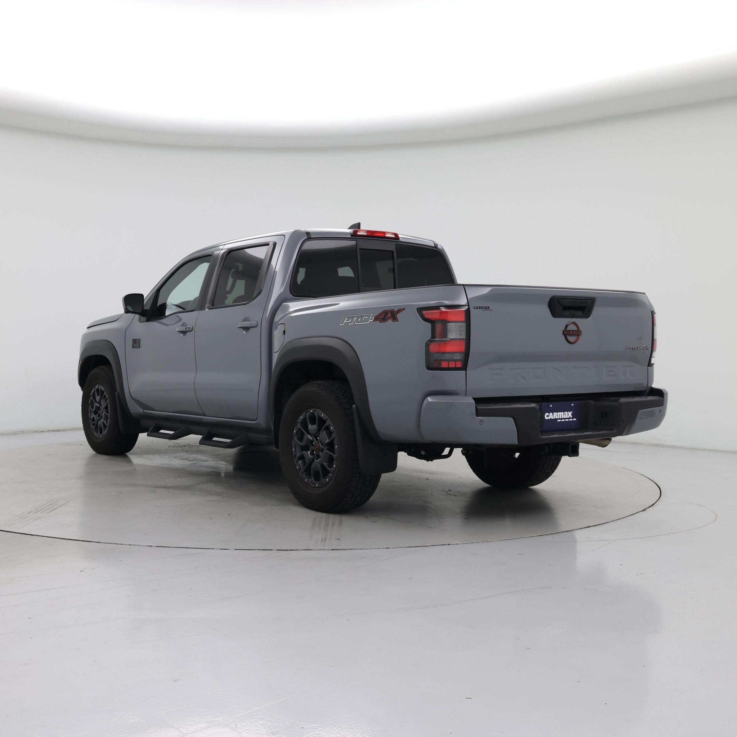 Thumbnail: 2022 Nissan Frontier - 2