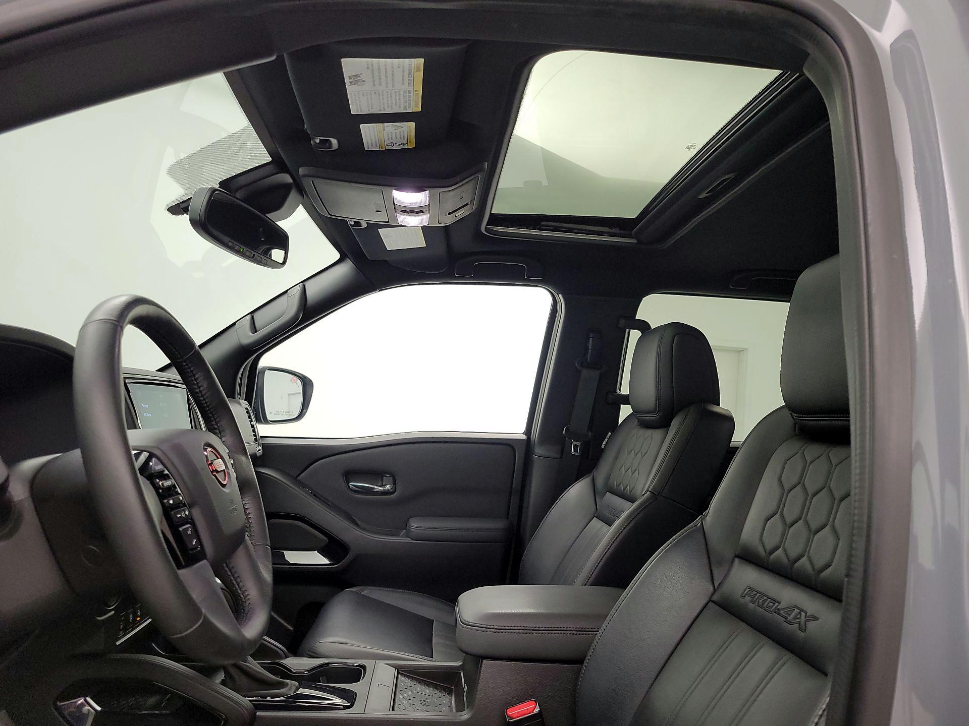 Thumbnail: 2022 Nissan Frontier - 20