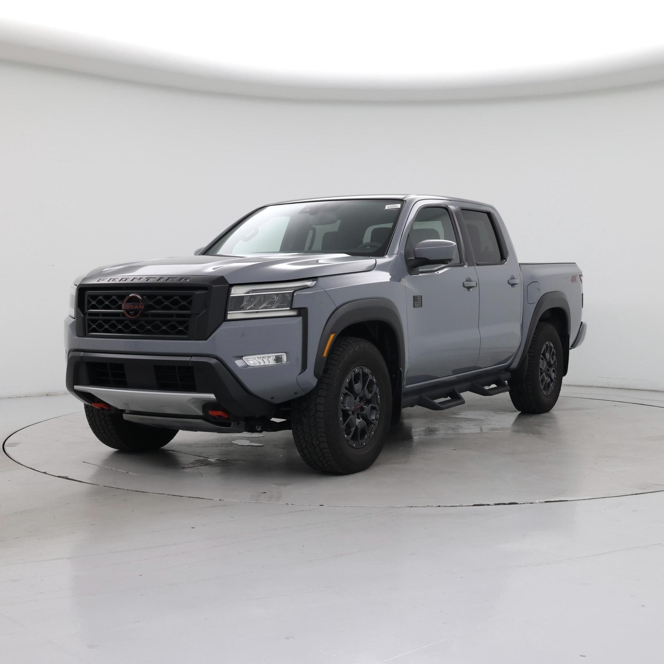 Thumbnail: 2022 Nissan Frontier - 4