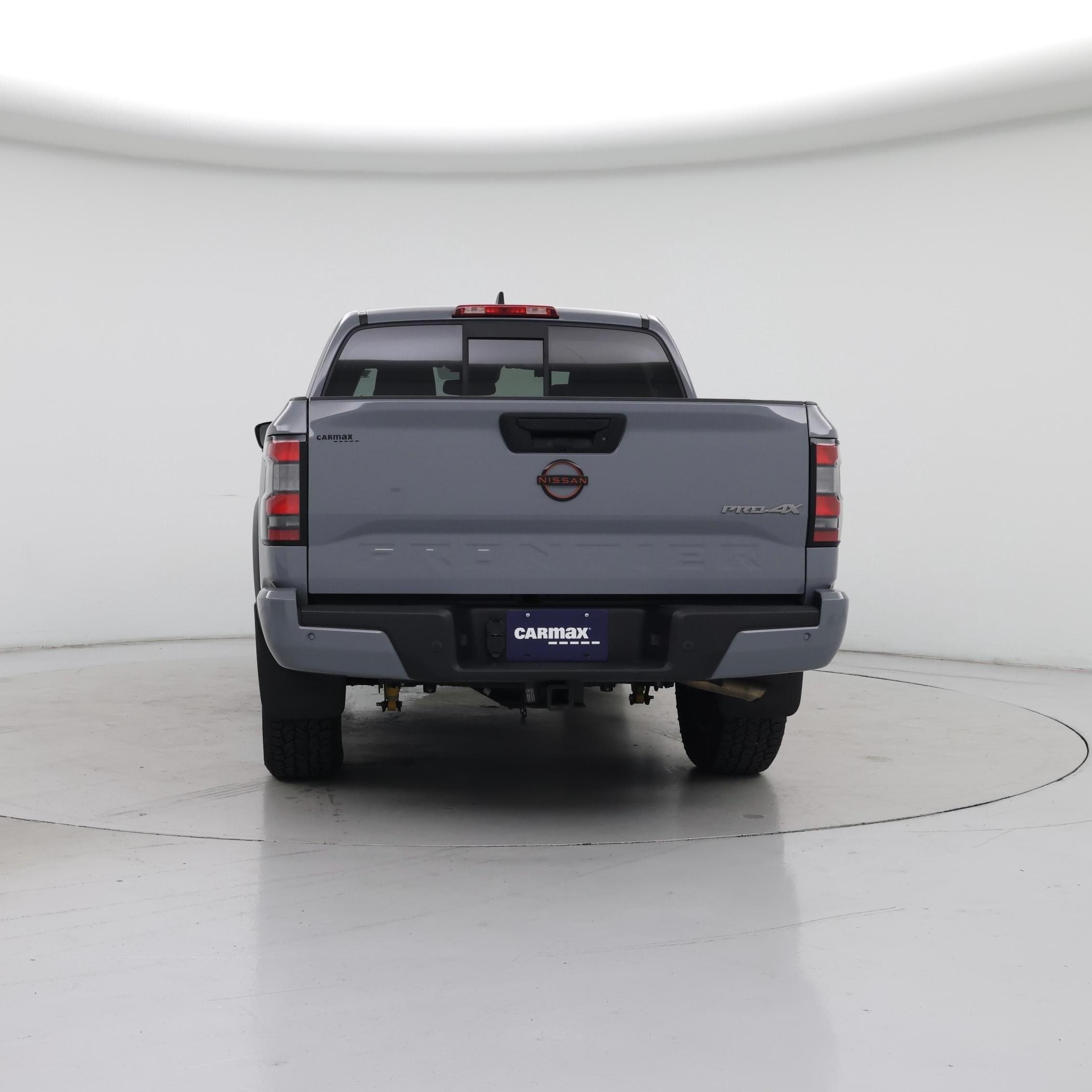 Thumbnail: 2022 Nissan Frontier - 6