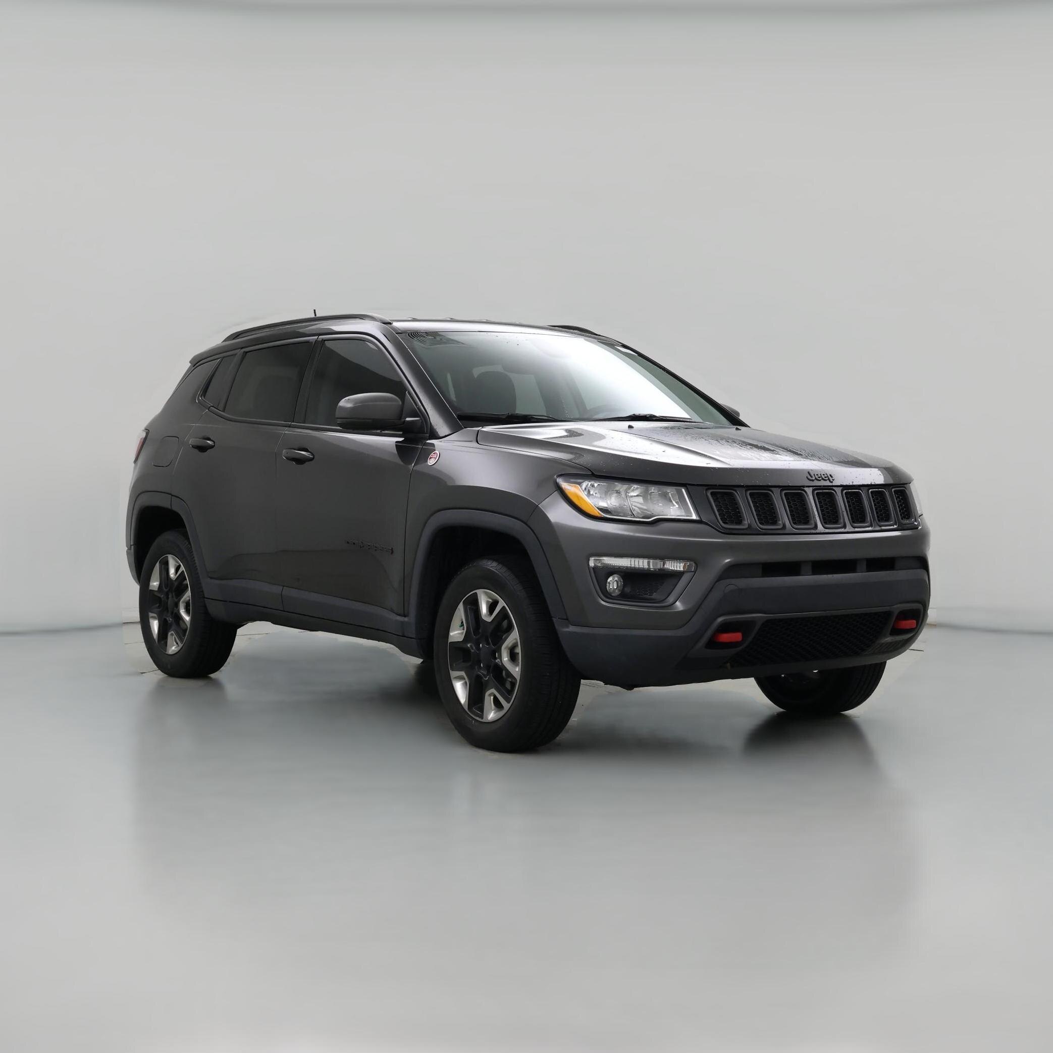 Thumbnail: 2018 Jeep Compass - 1
