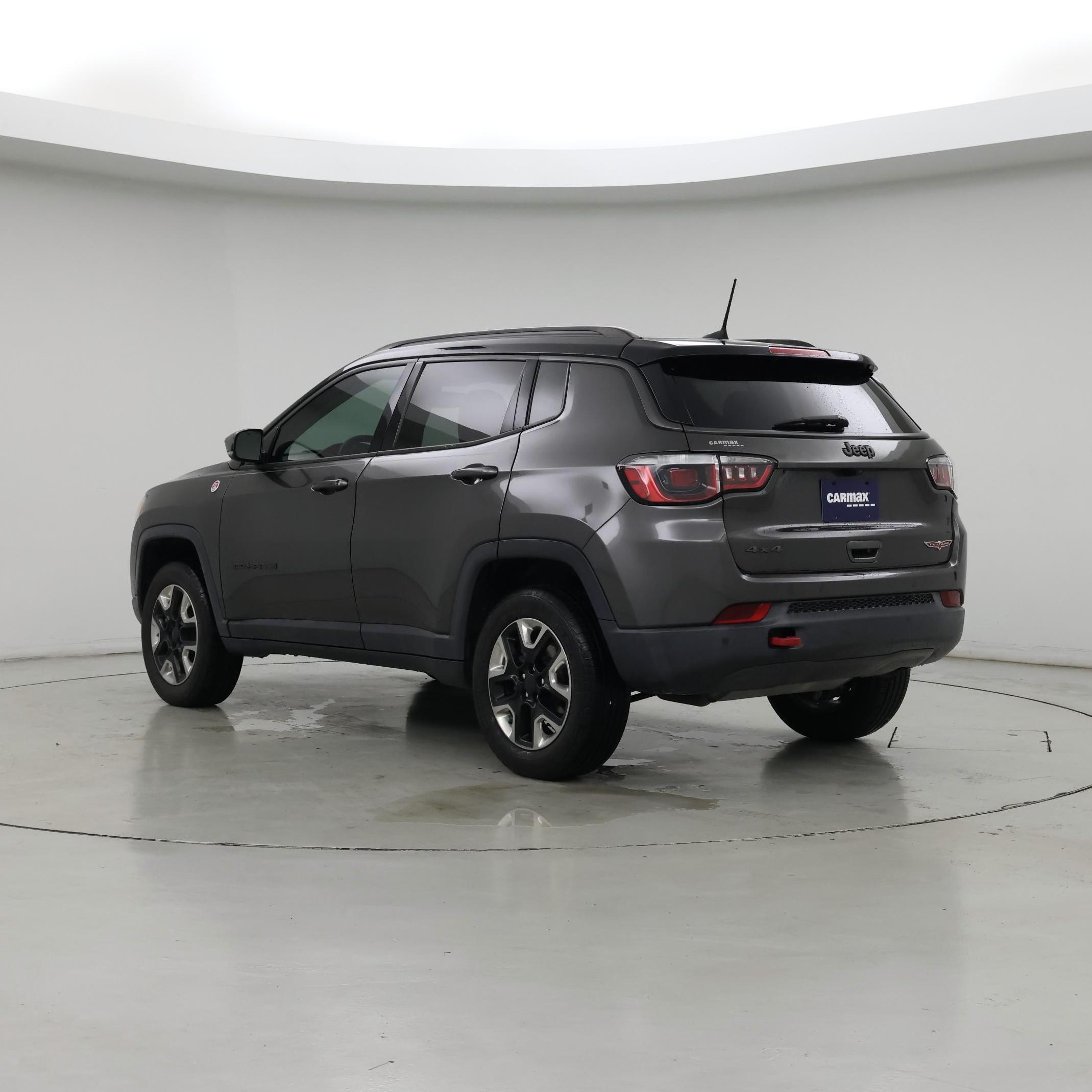 Thumbnail: 2018 Jeep Compass - 2