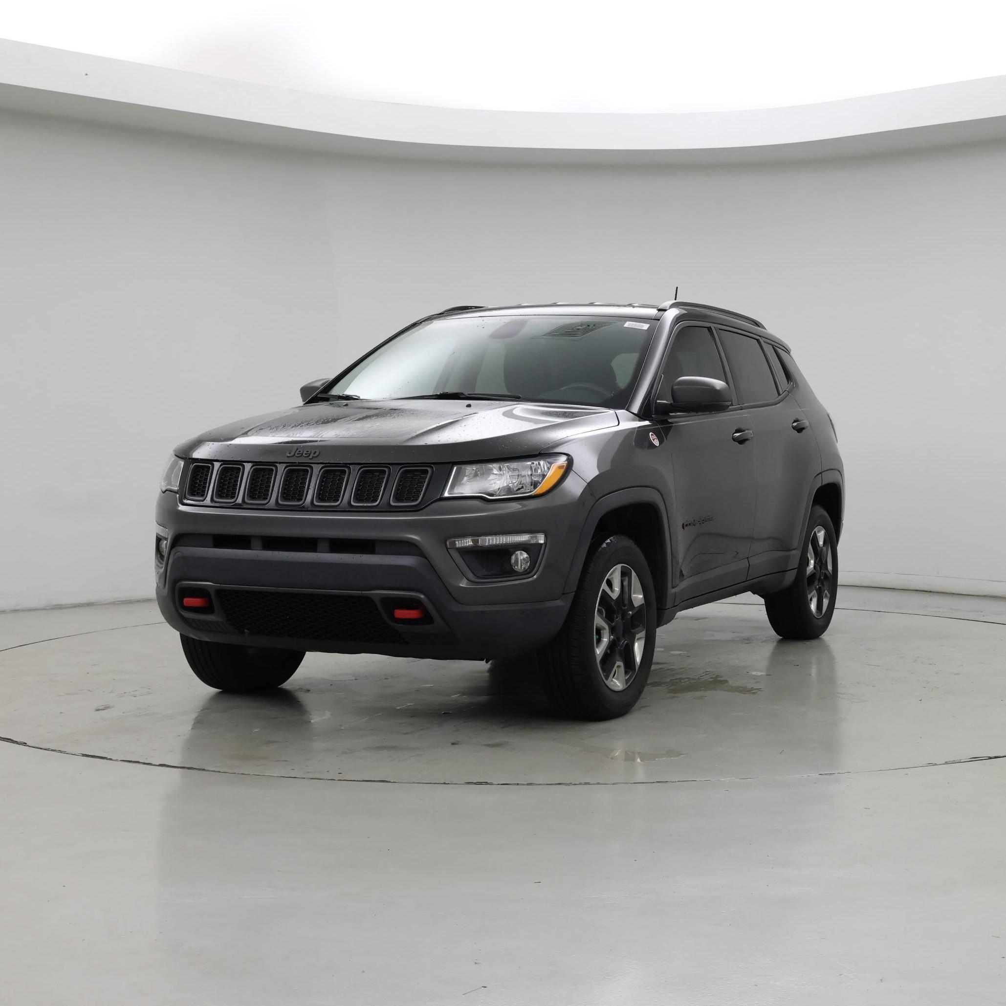 Thumbnail: 2018 Jeep Compass - 4