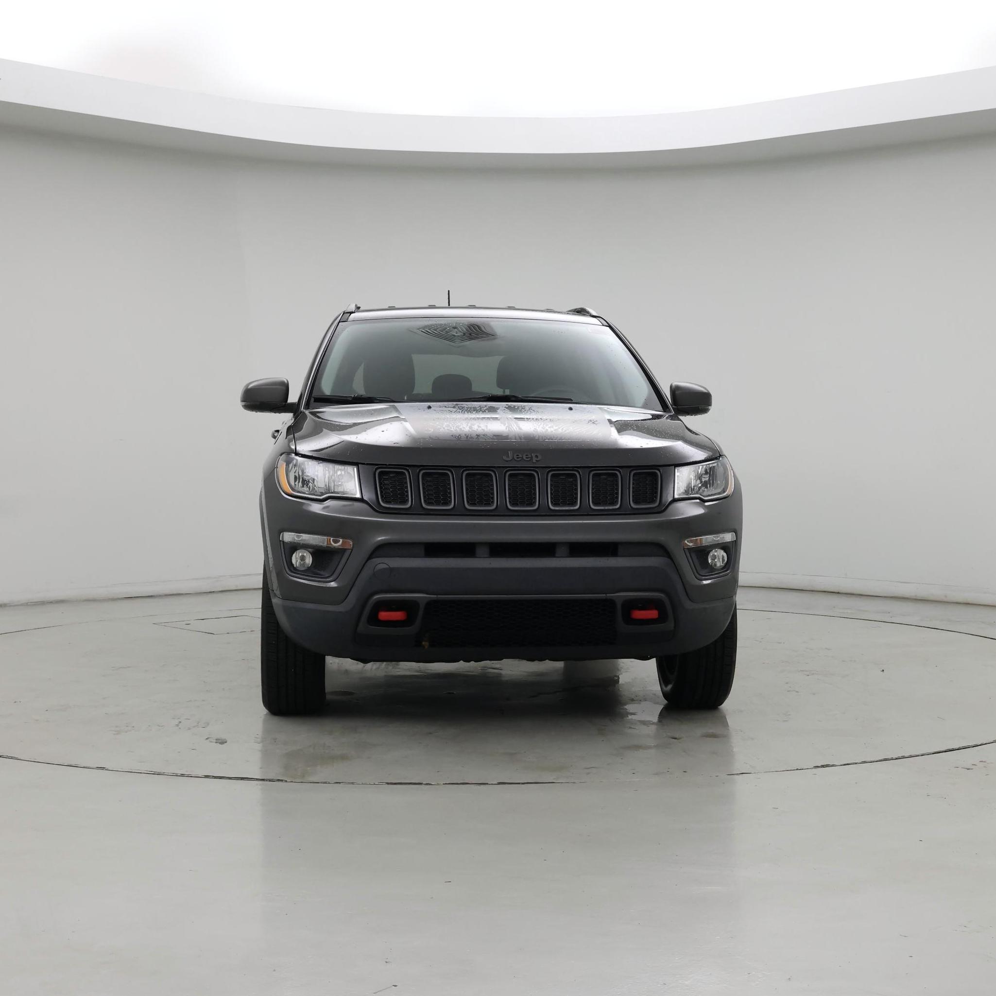 Thumbnail: 2018 Jeep Compass - 5