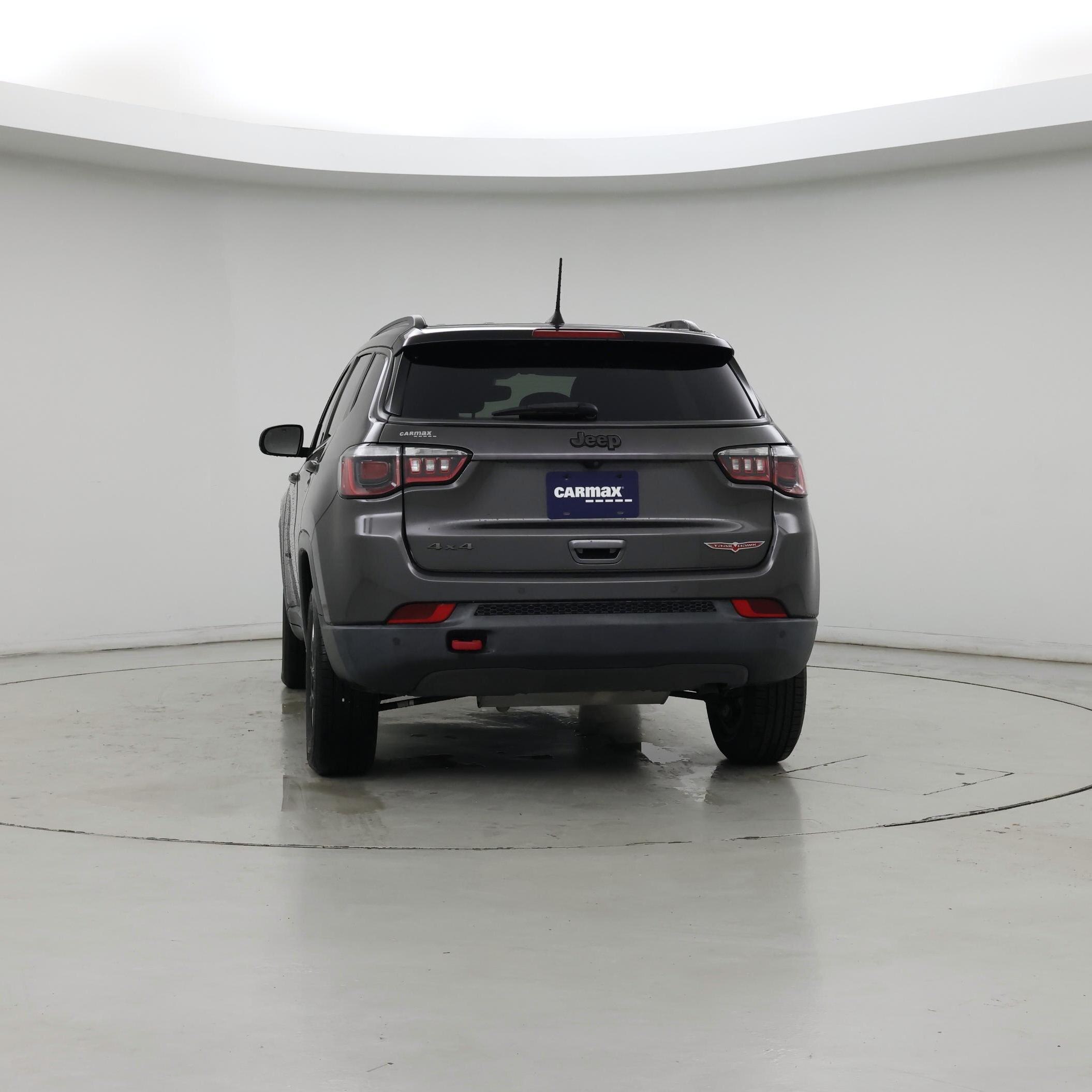 Thumbnail: 2018 Jeep Compass - 6
