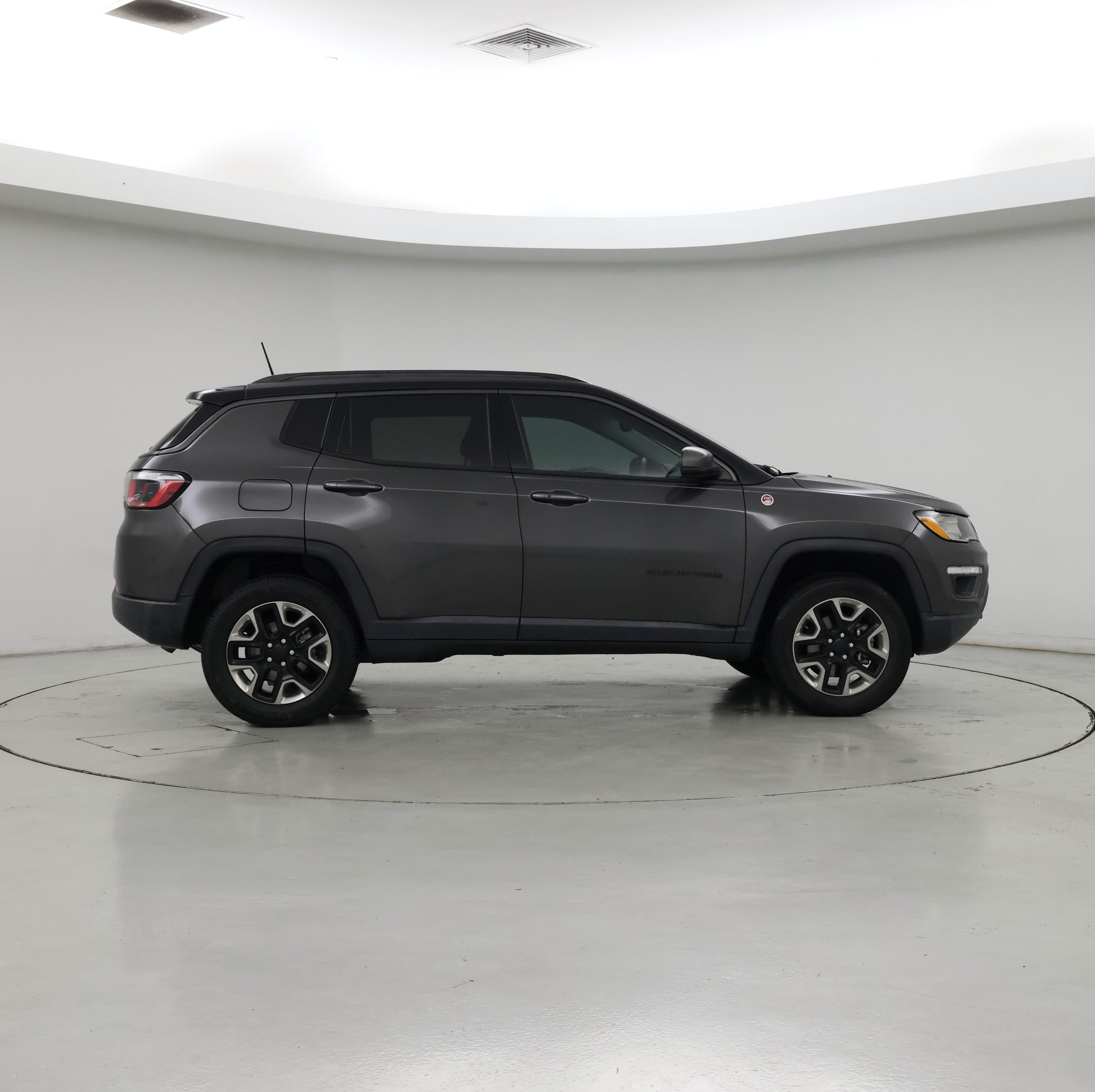 Thumbnail: 2018 Jeep Compass - 7