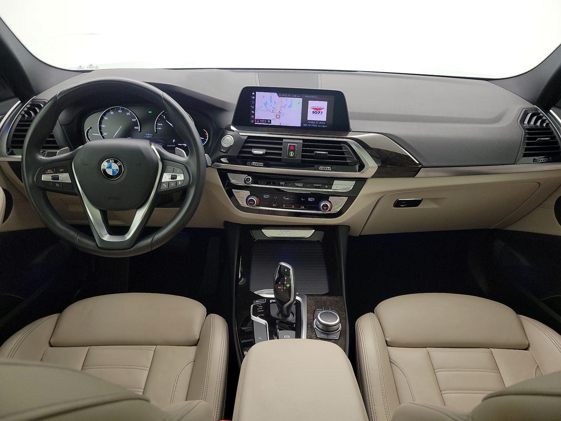 Thumbnail: 2020 BMW X3 - 9