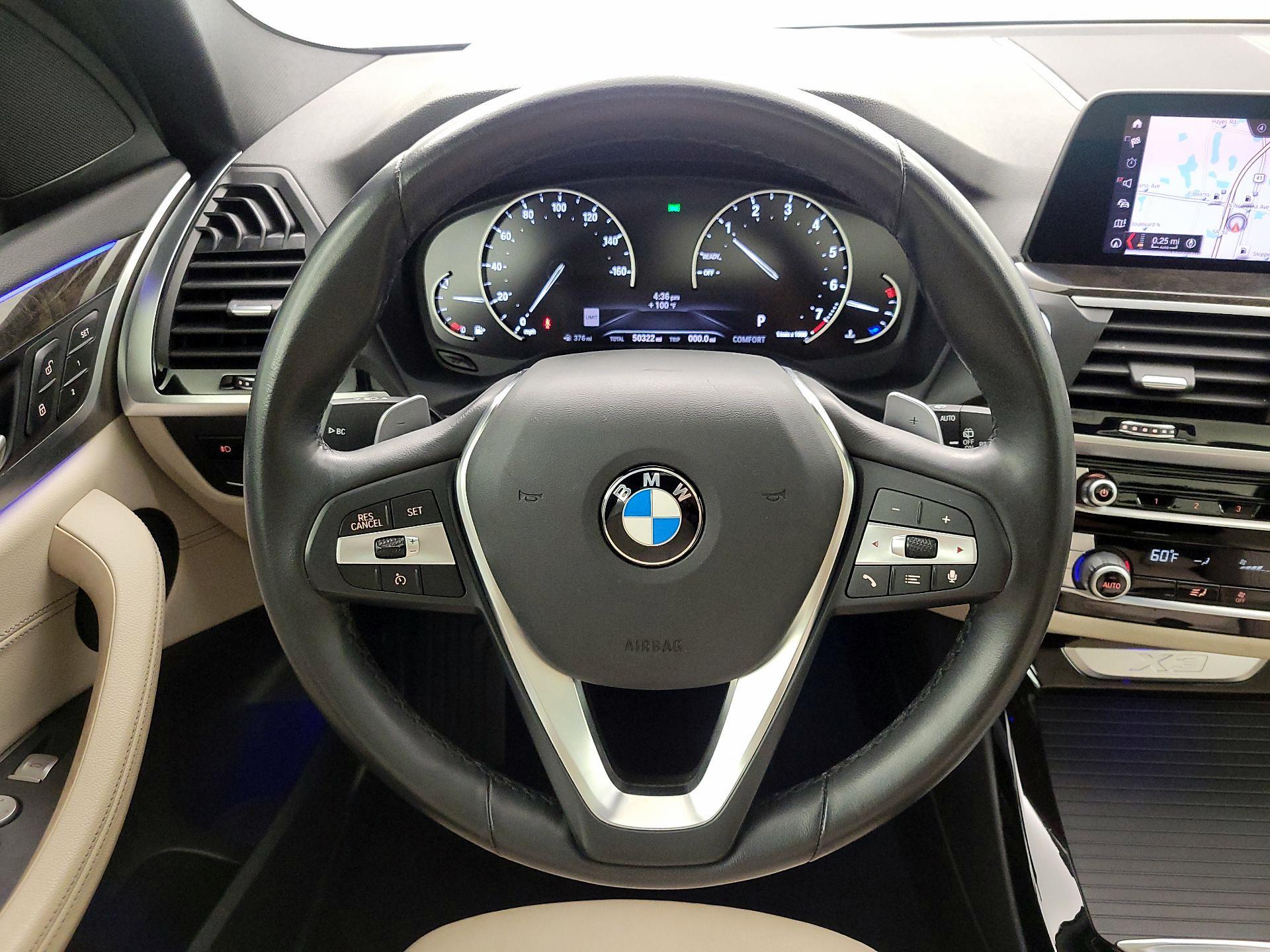 Thumbnail: 2020 BMW X3 - 10