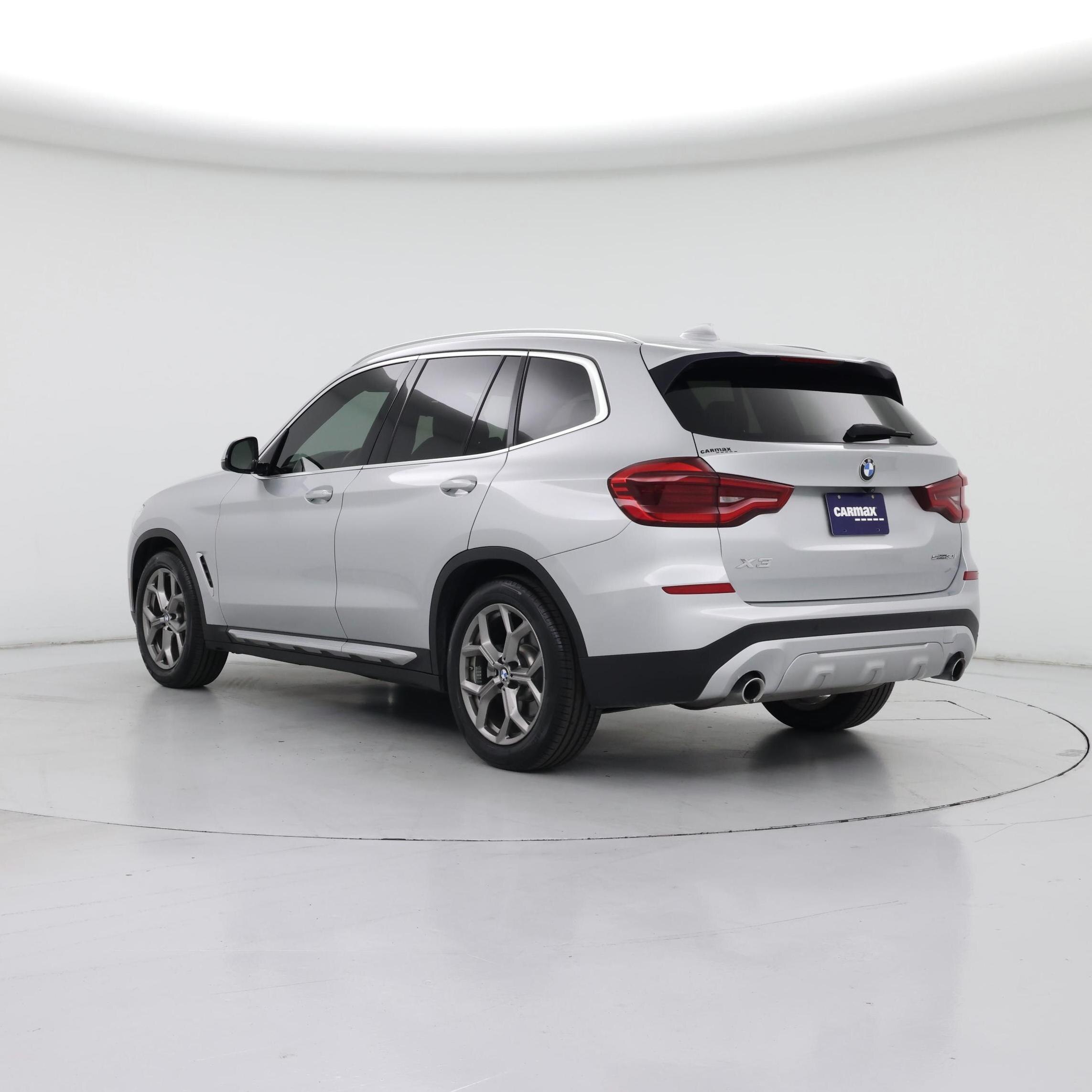 Thumbnail: 2020 BMW X3 - 2