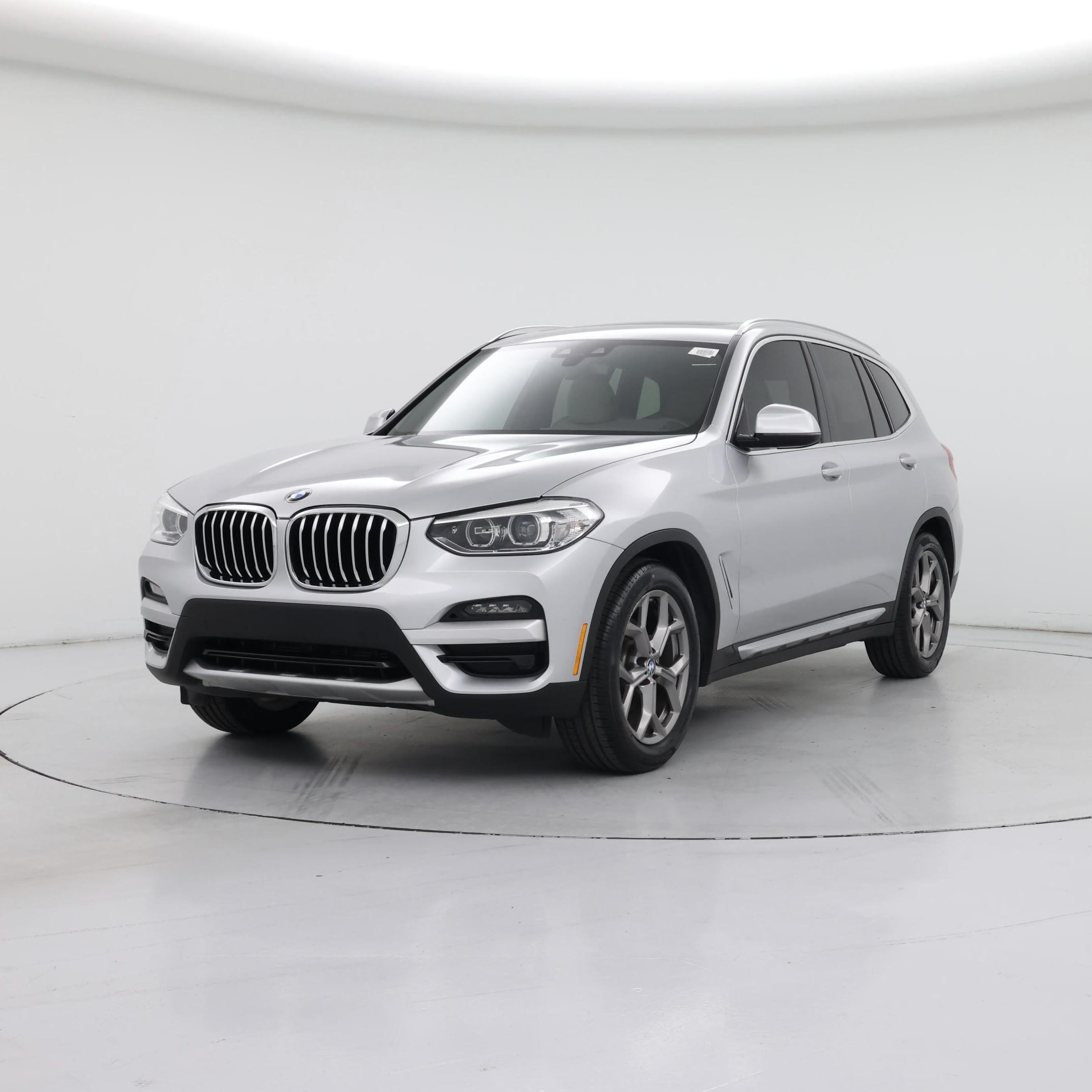 Thumbnail: 2020 BMW X3 - 4