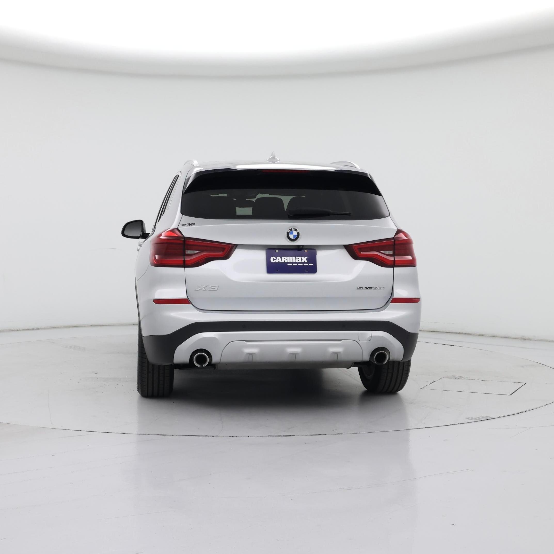 Thumbnail: 2020 BMW X3 - 6