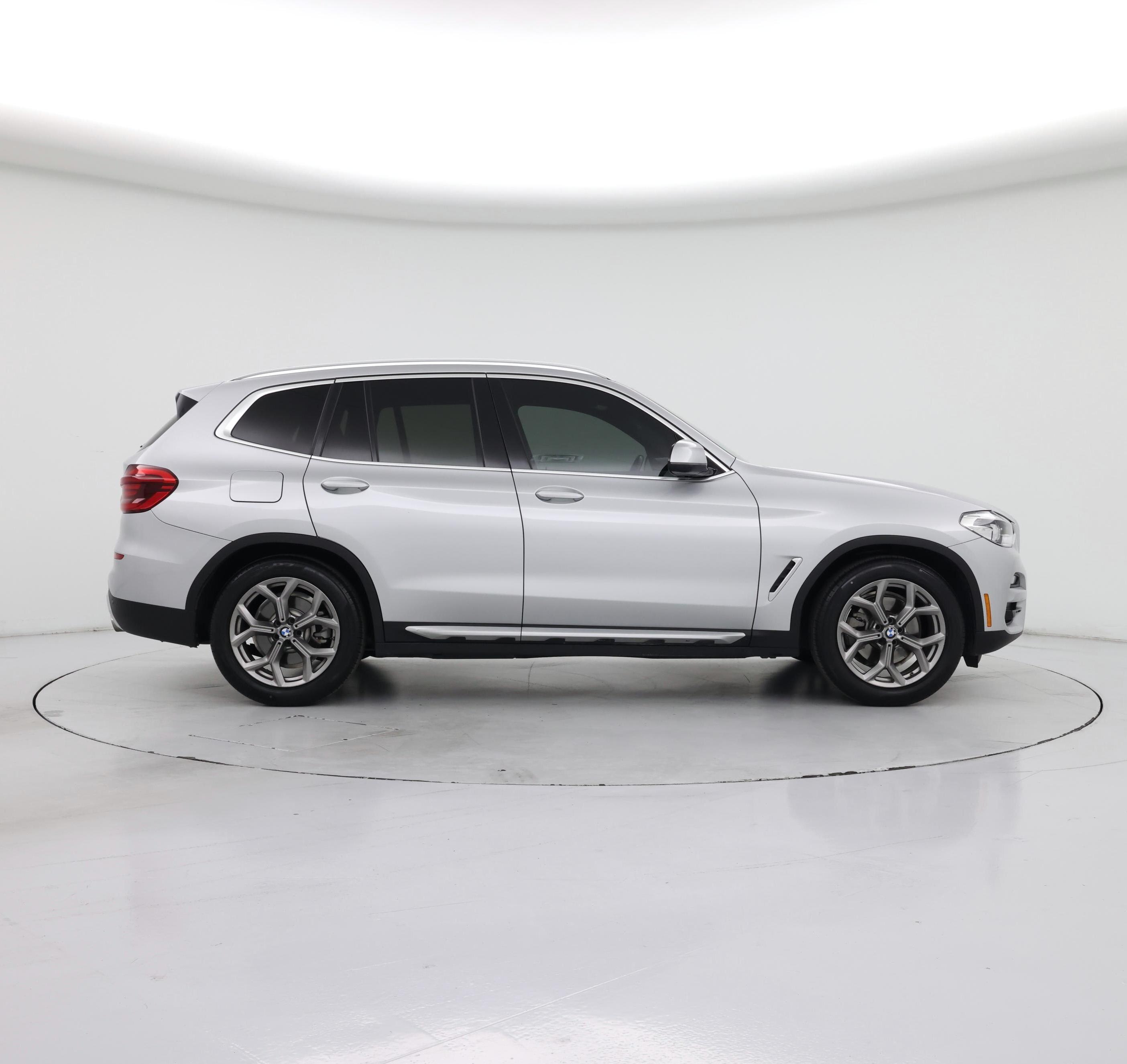 Thumbnail: 2020 BMW X3 - 7