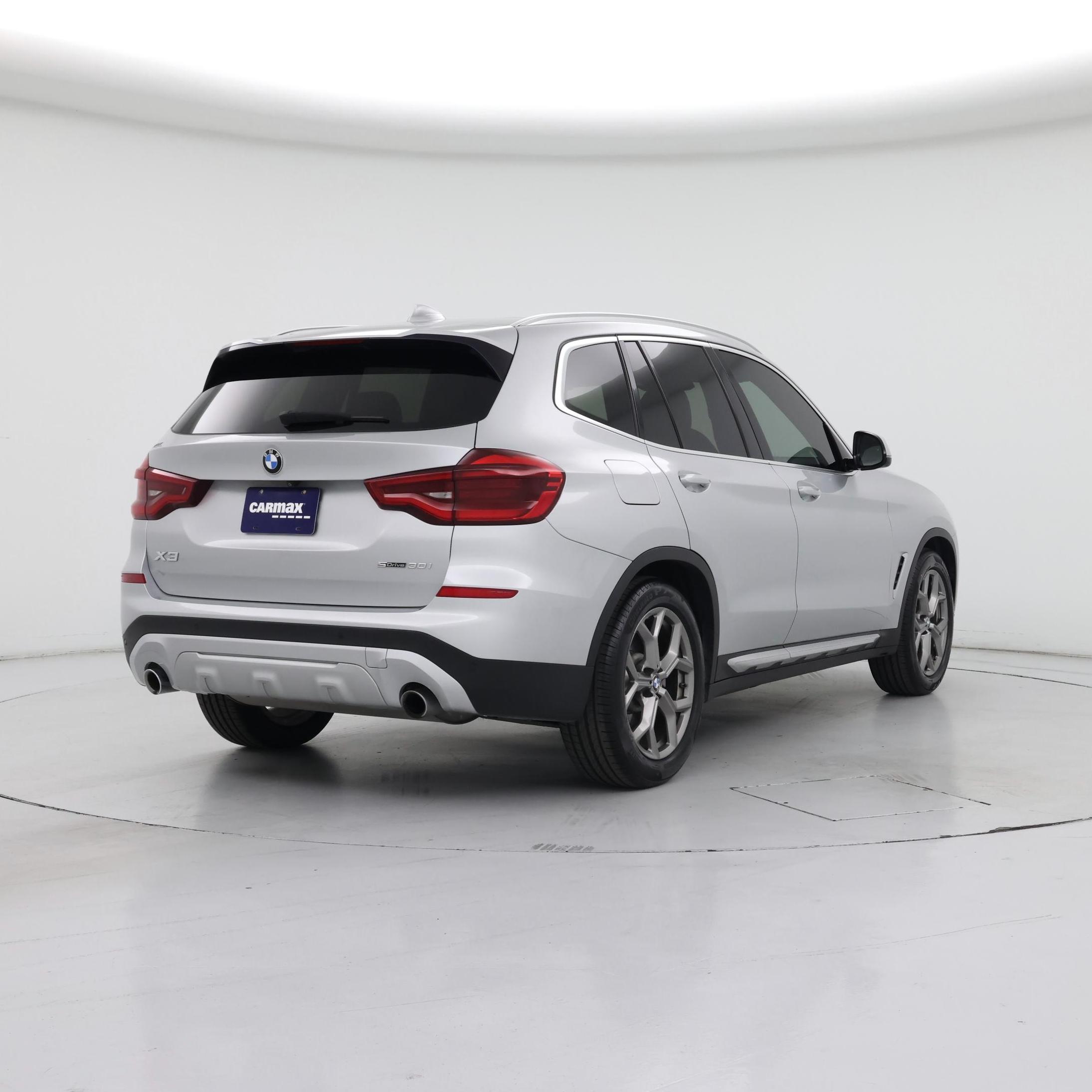 Thumbnail: 2020 BMW X3 - 8