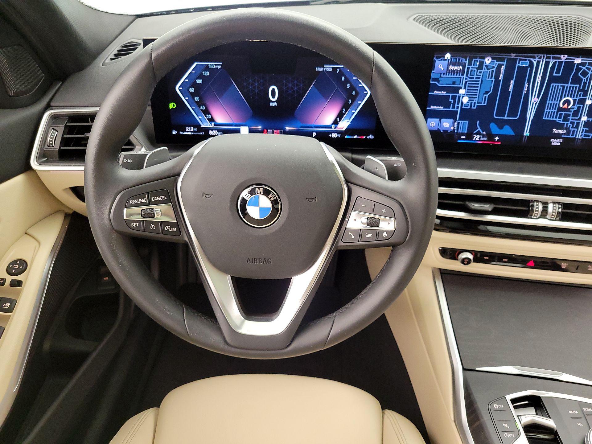 Thumbnail: 2023 BMW 3 Series - 10