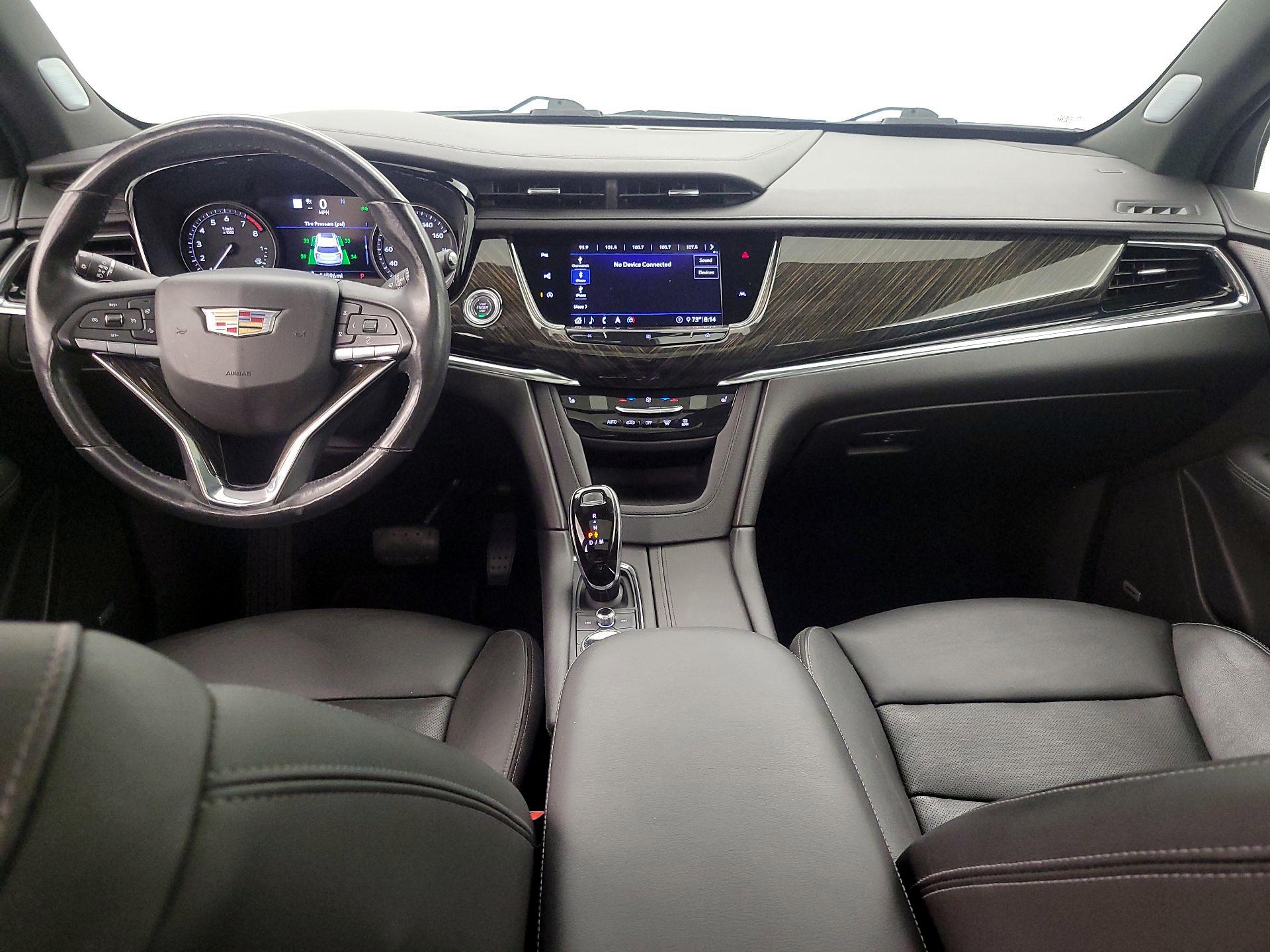 Thumbnail: 2020 Cadillac XT6 - 9