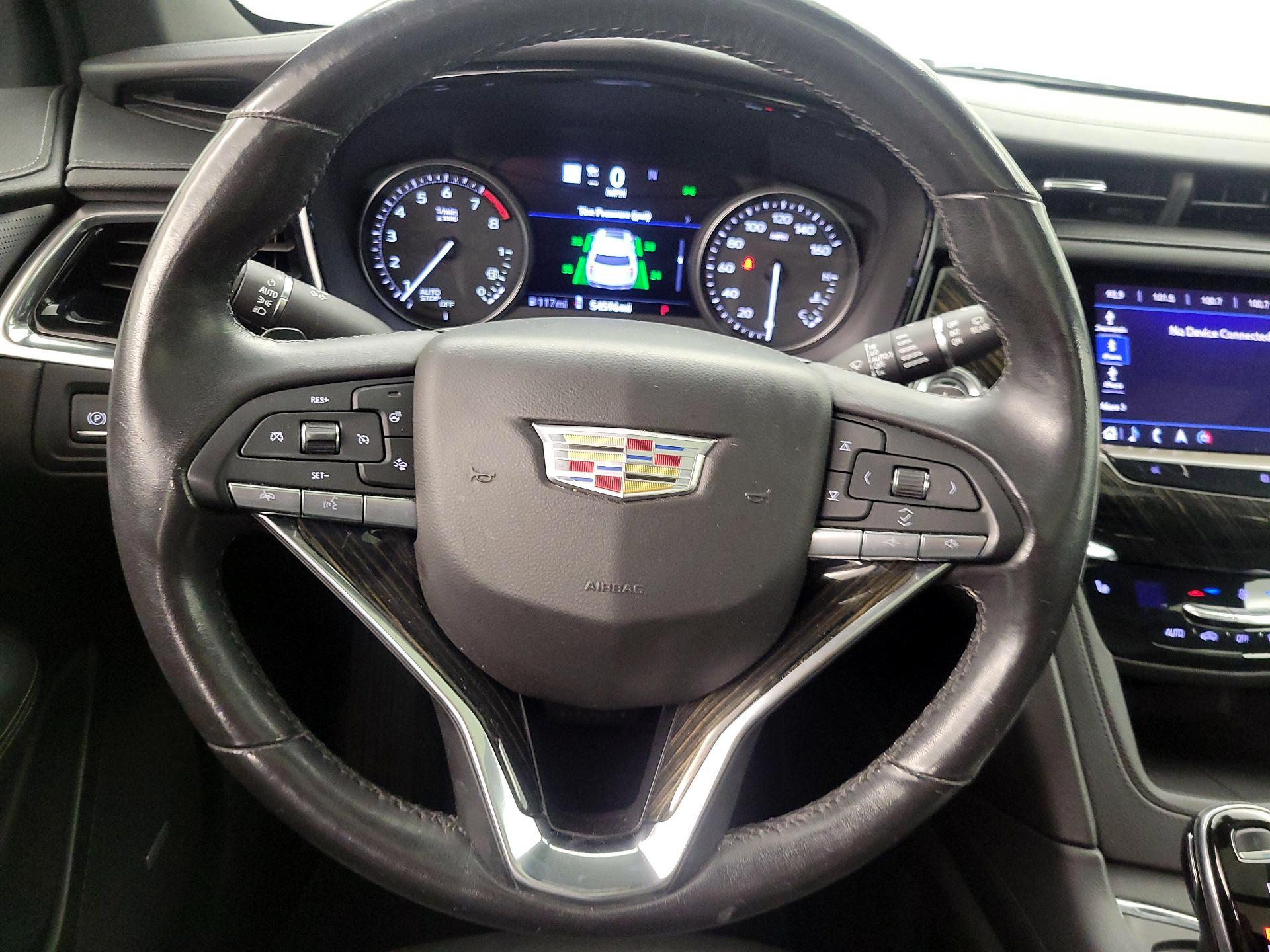 Thumbnail: 2020 Cadillac XT6 - 10