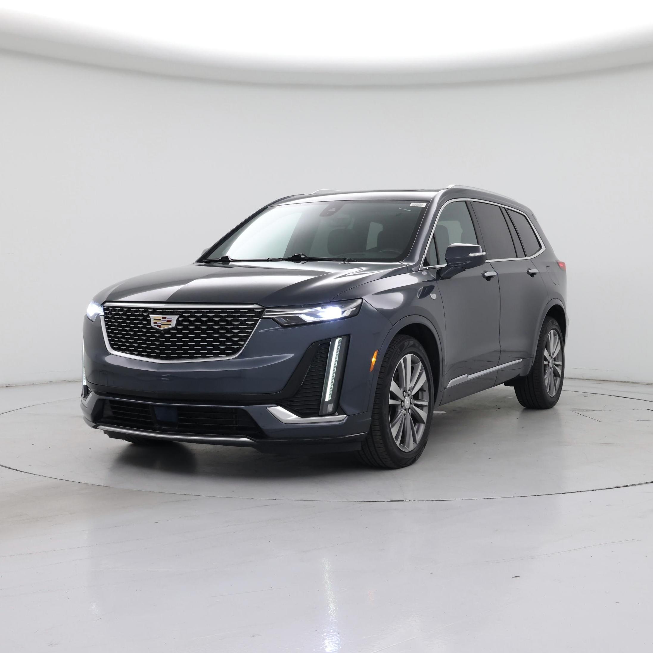 Thumbnail: 2020 Cadillac XT6 - 4