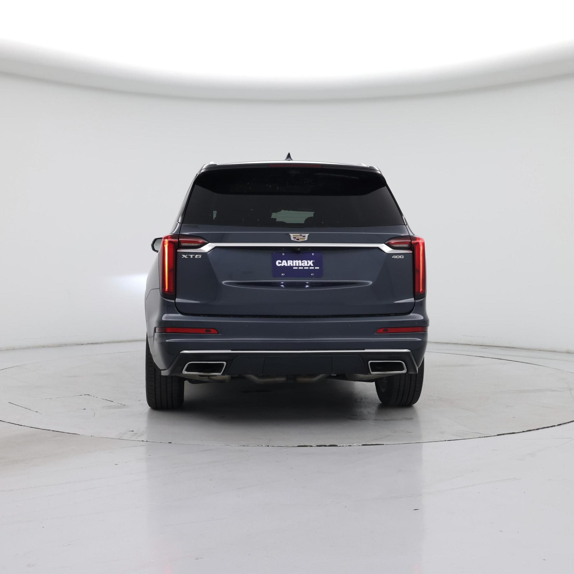 Thumbnail: 2020 Cadillac XT6 - 6