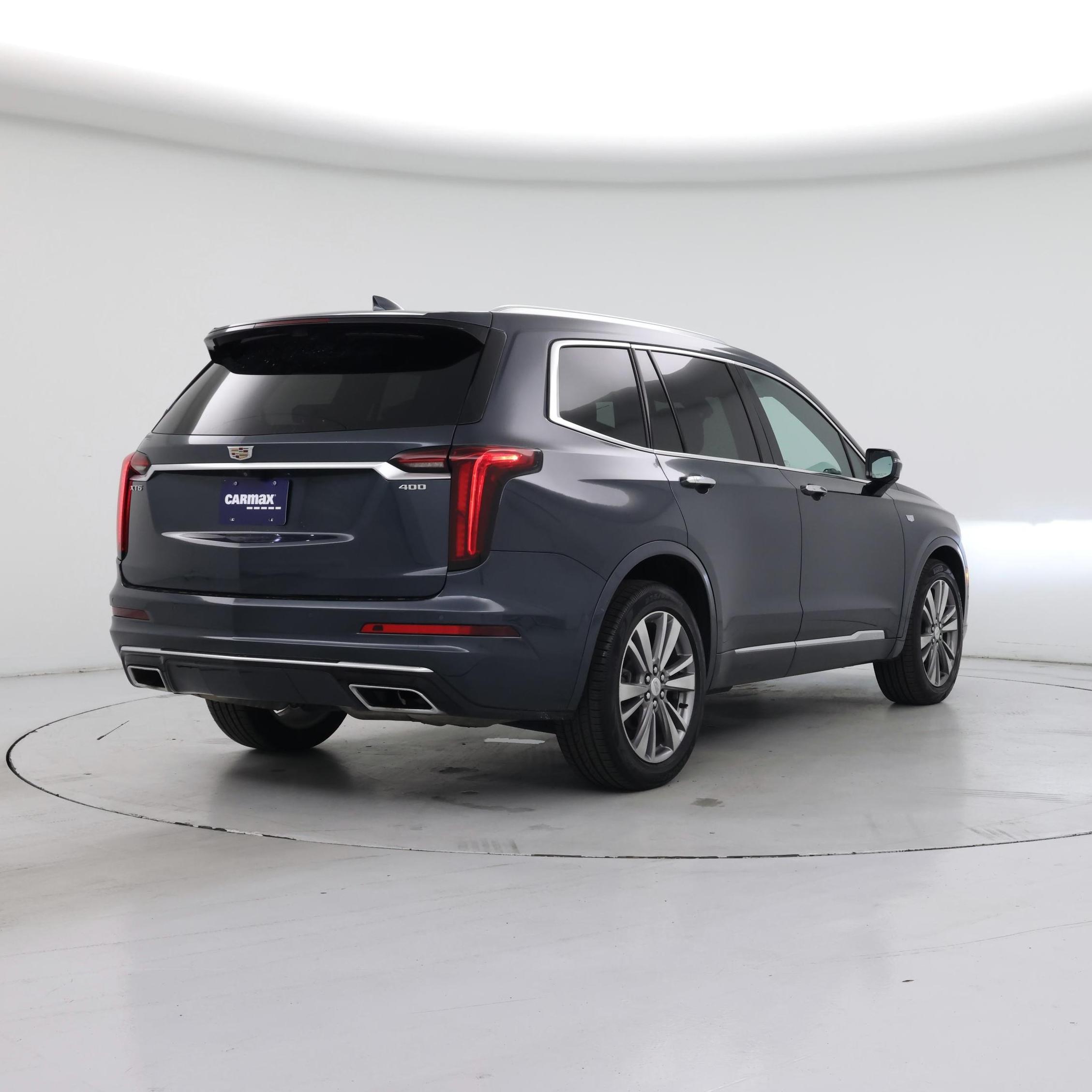 Thumbnail: 2020 Cadillac XT6 - 8