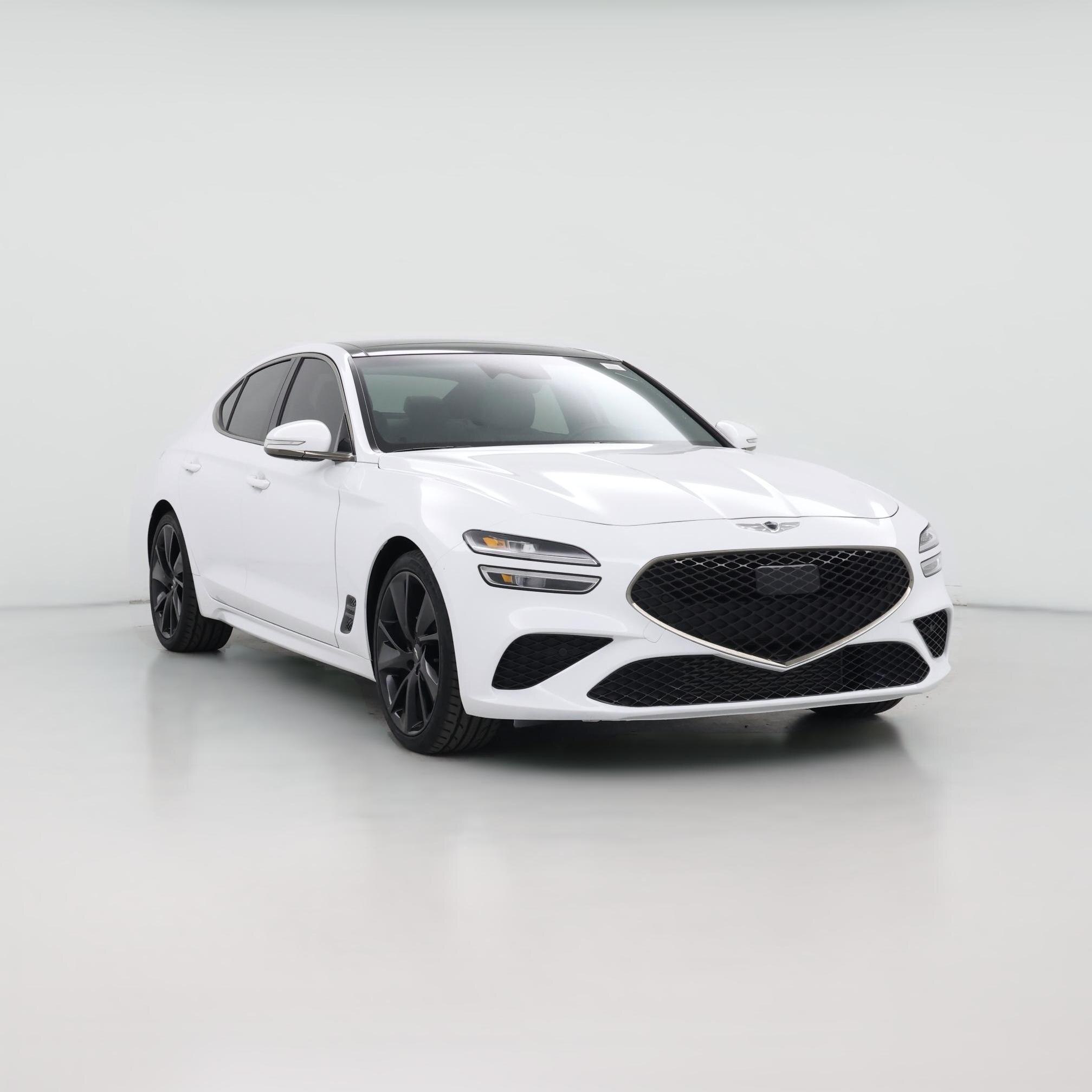 Thumbnail: 2023 Genesis G70 - 1
