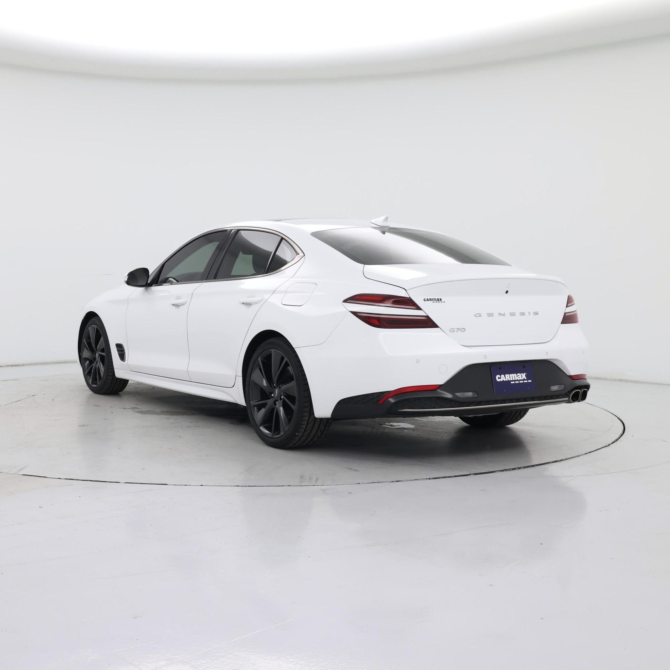 Thumbnail: 2023 Genesis G70 - 2
