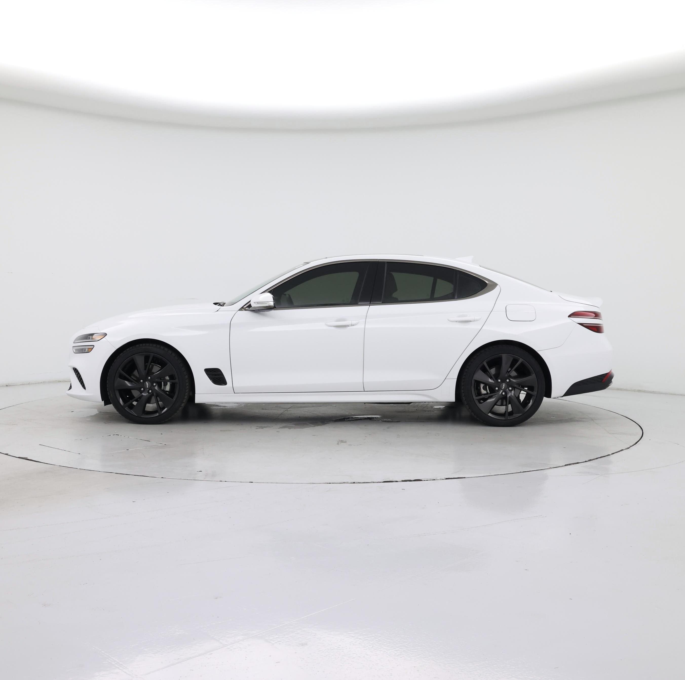 Thumbnail: 2023 Genesis G70 - 3